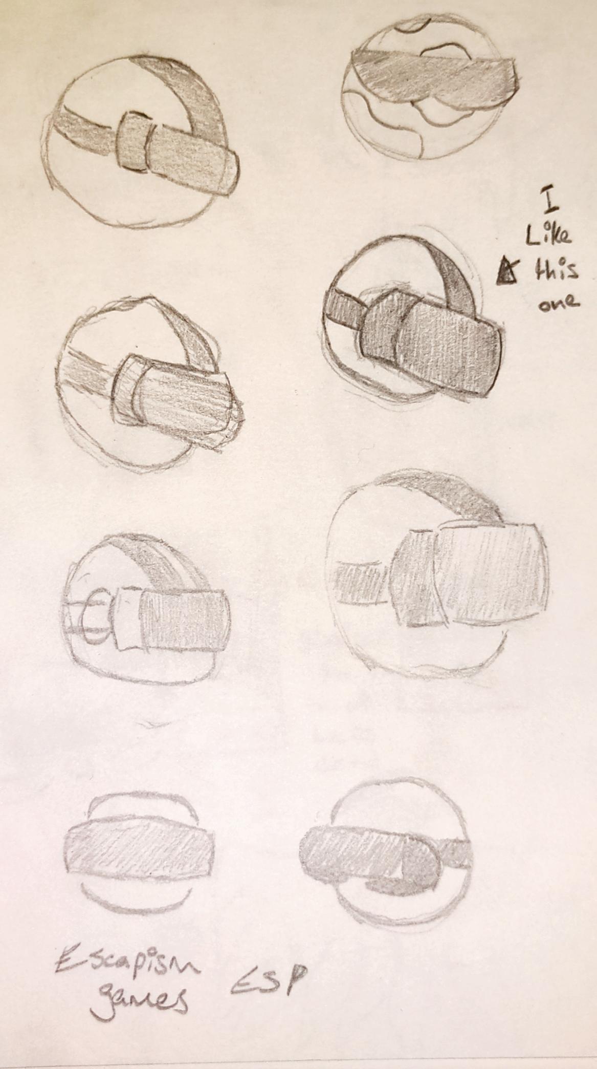 Deacon Higginson's Game Design Blog