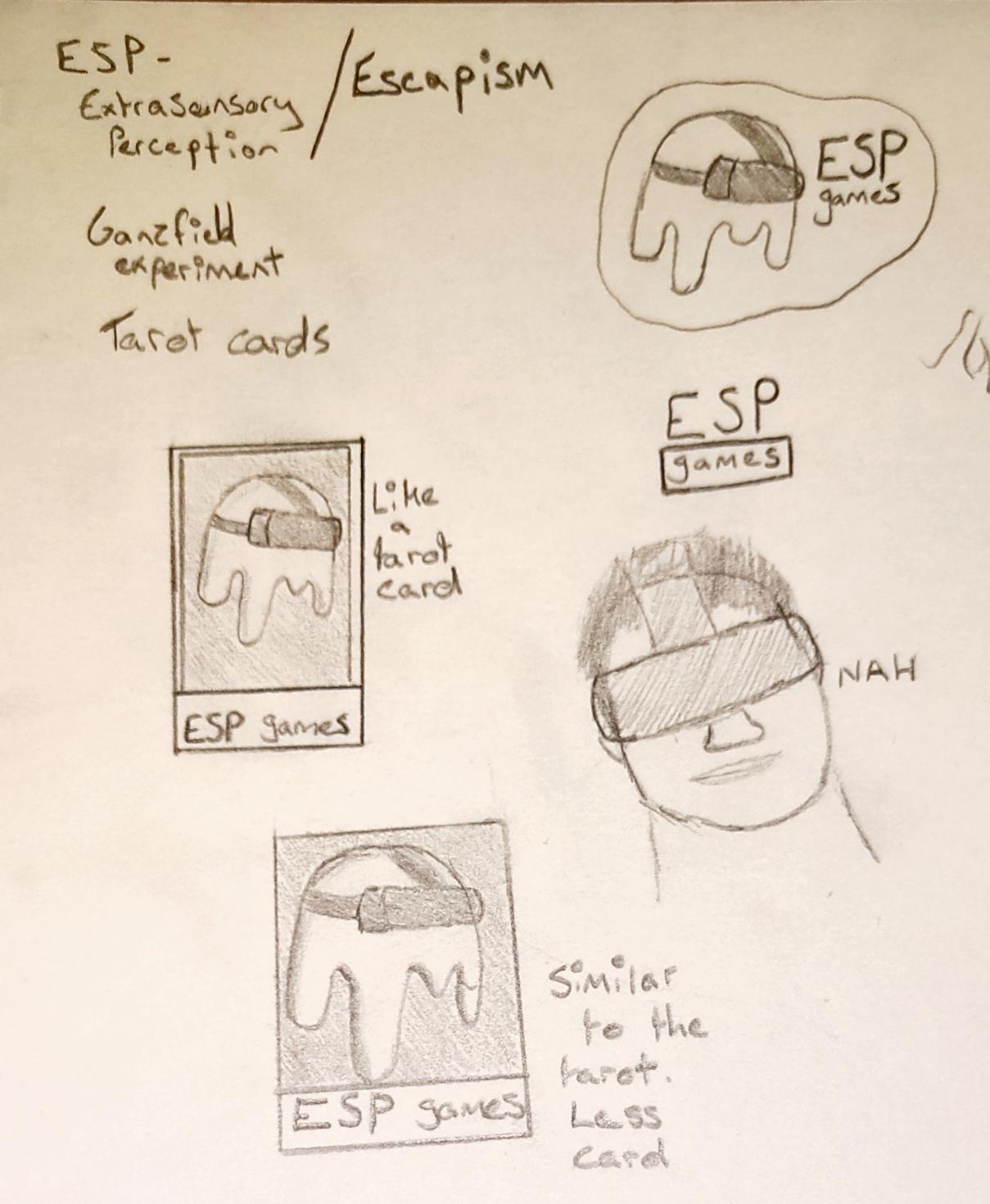 Deacon Higginson's Game Design Blog