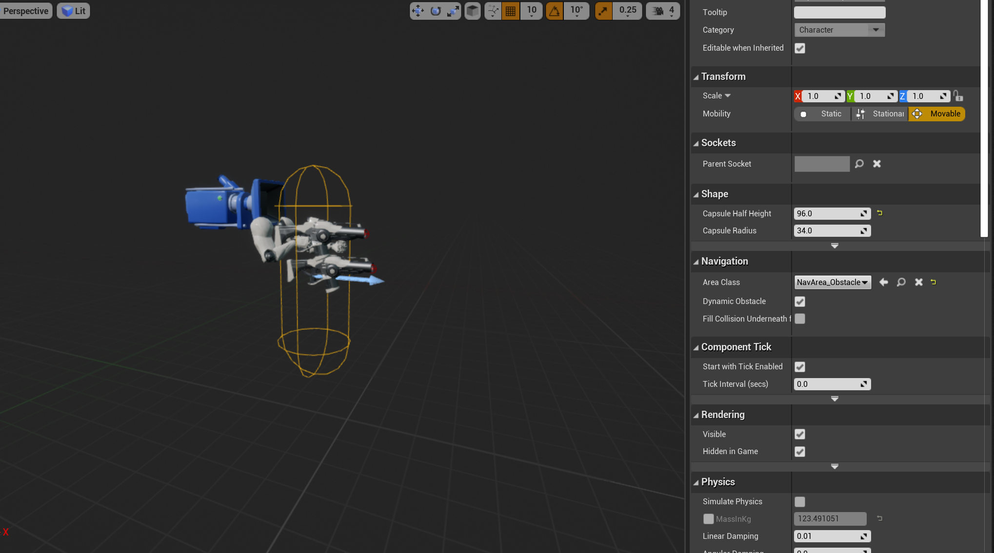 Deacon Higginson's Game Design Blog