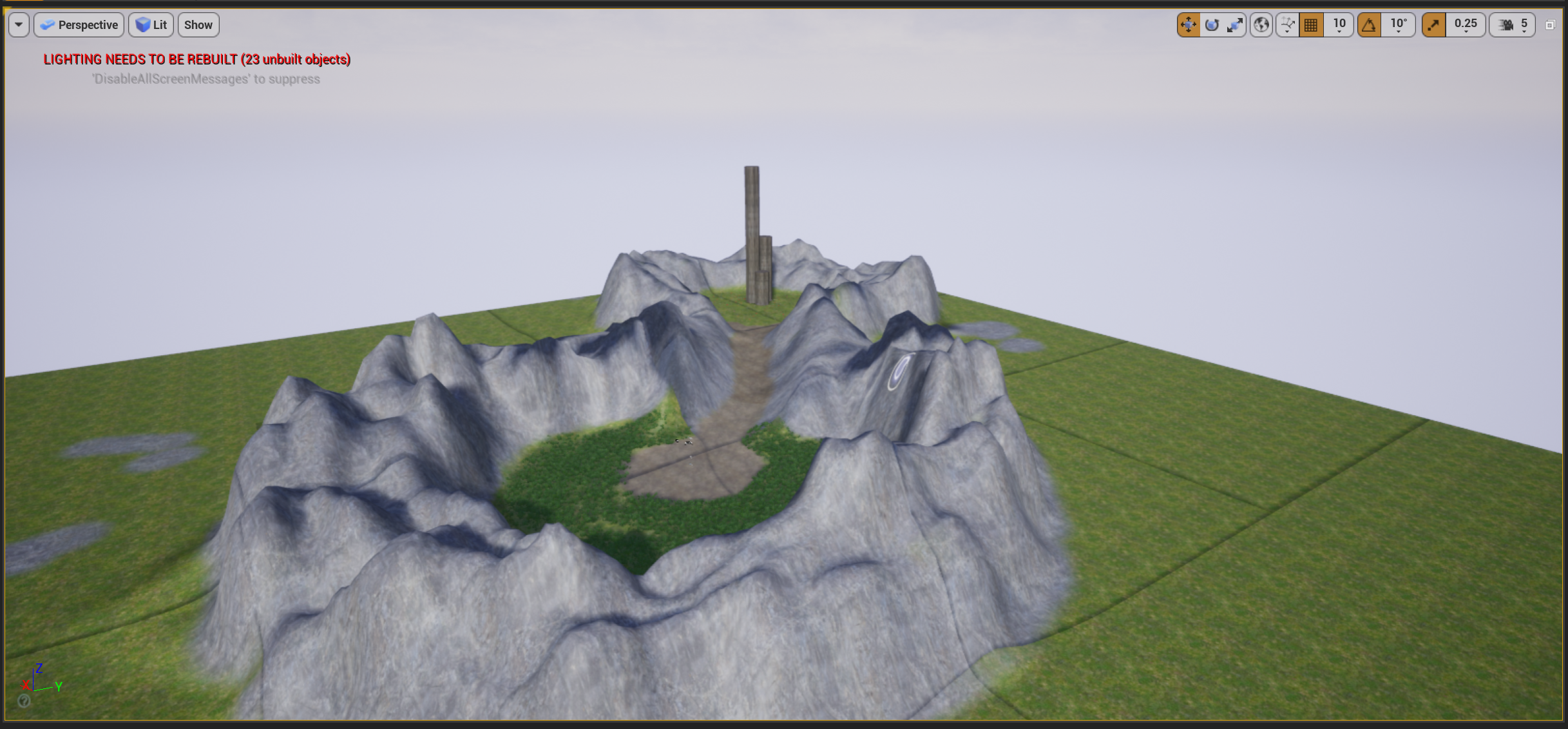 Deacon Higginson's Game Design Blog