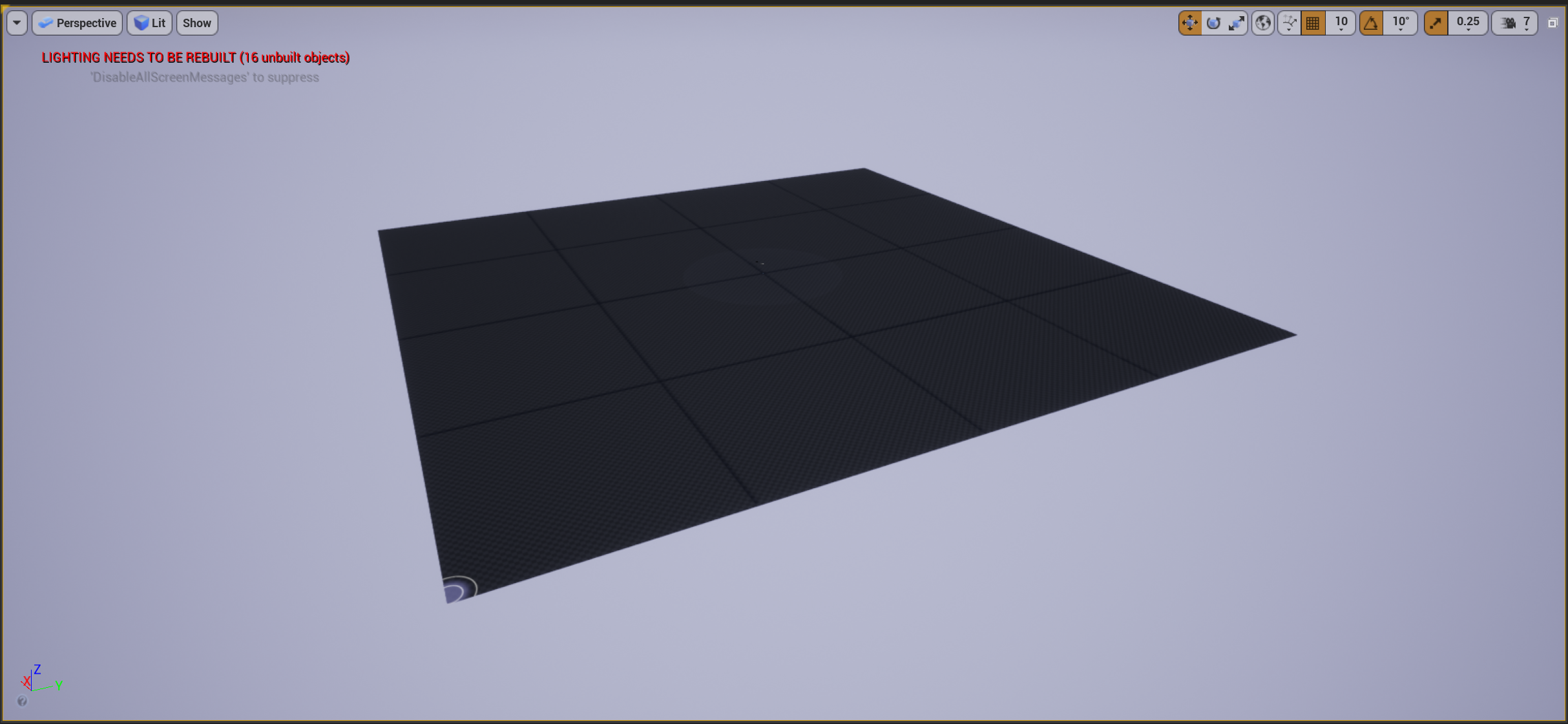 Deacon Higginson's Game Design Blog