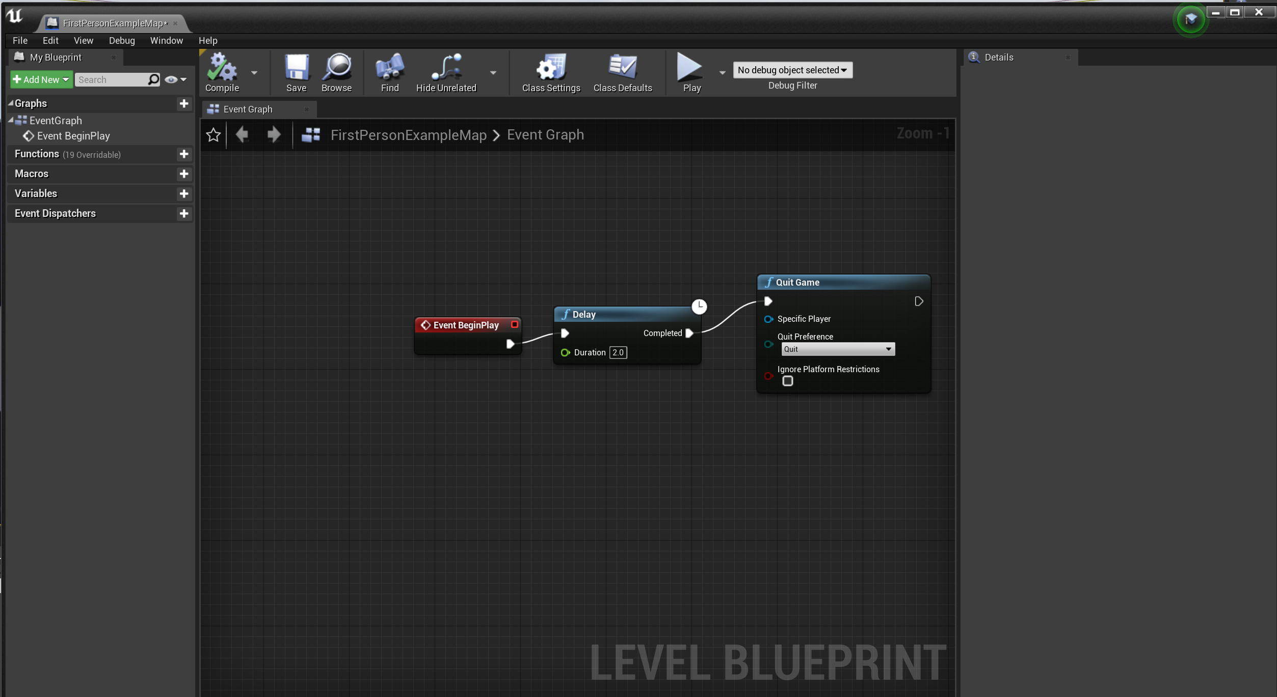 Deacon Higginson's Game Design Blog