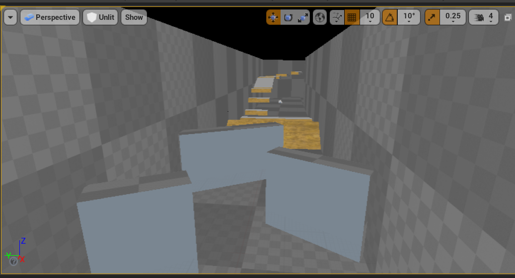 Deacon Higginson's Game Design Blog