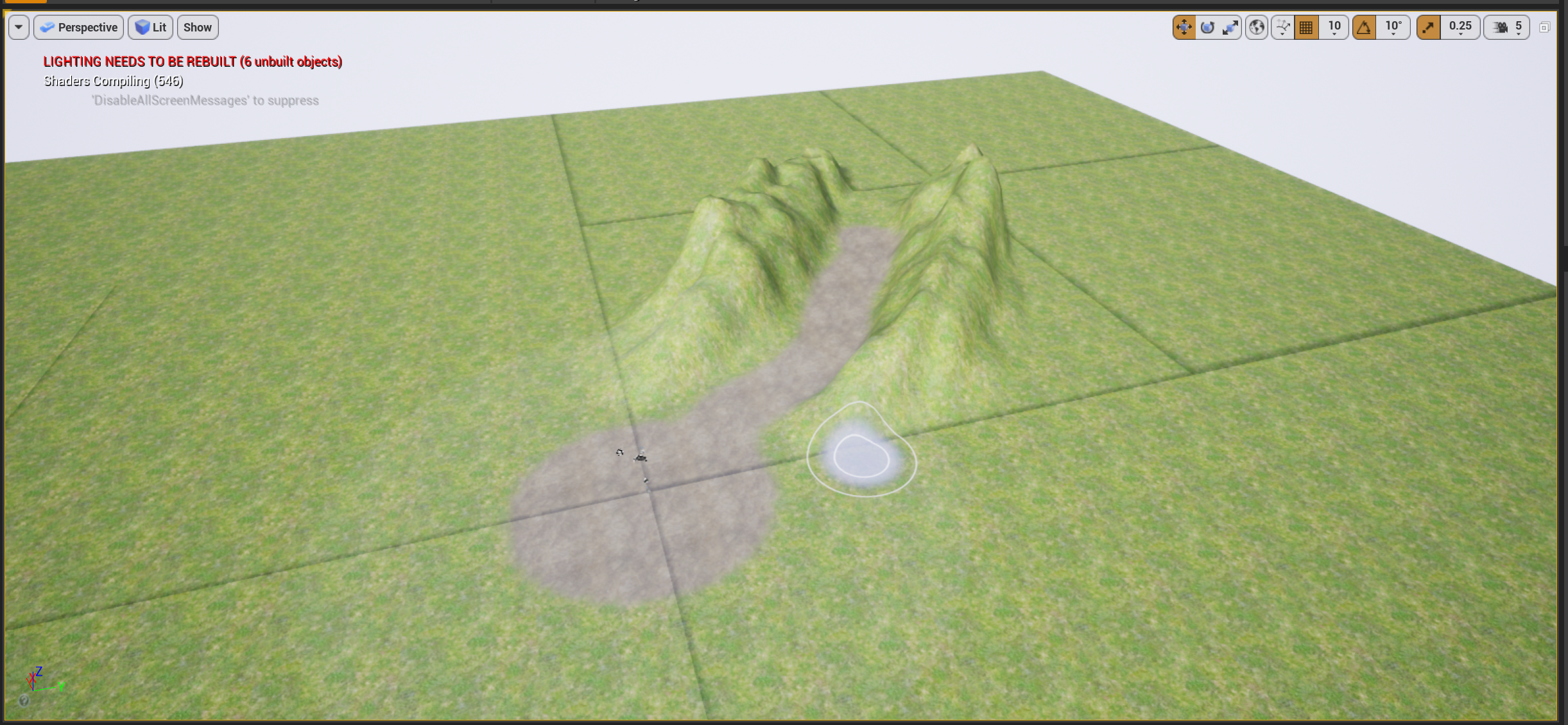 Deacon Higginson's Game Design Blog