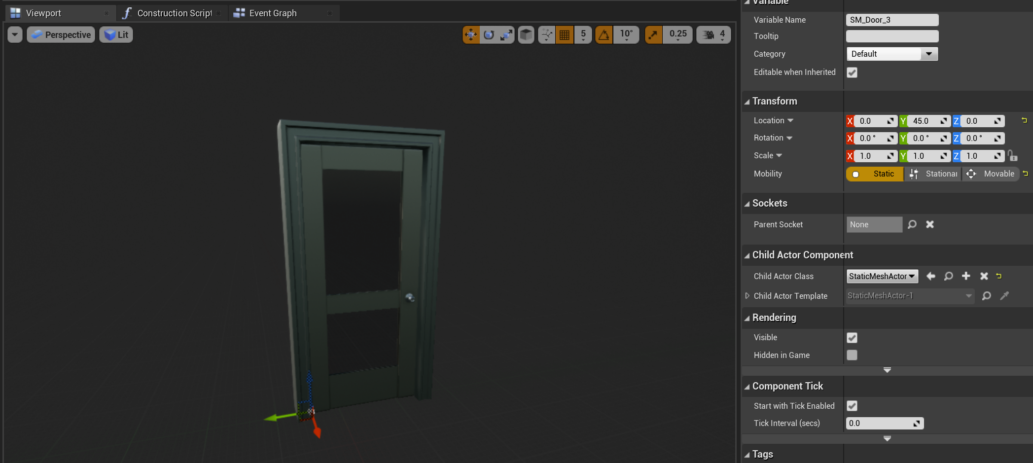 Deacon Higginson's Game Design Blog
