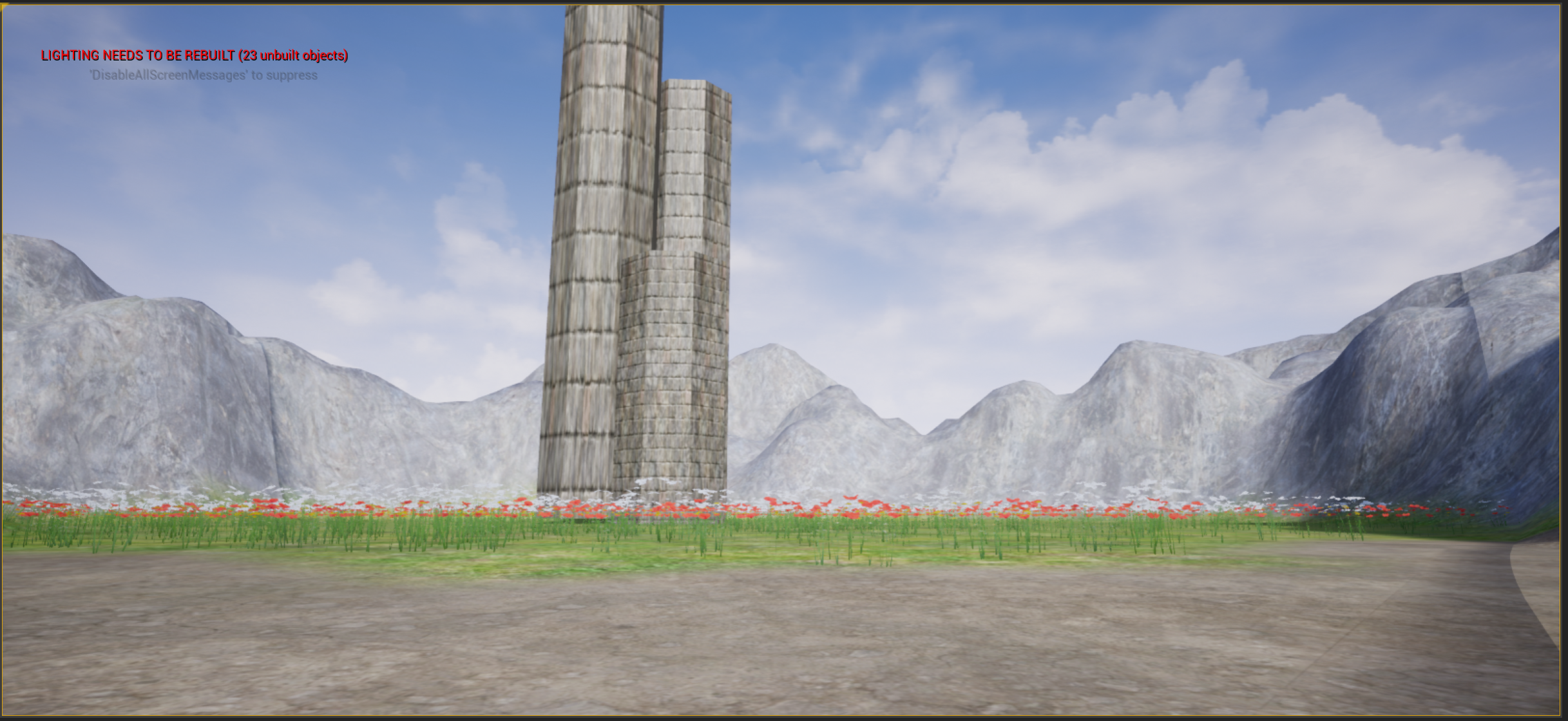 Deacon Higginson's Game Design Blog