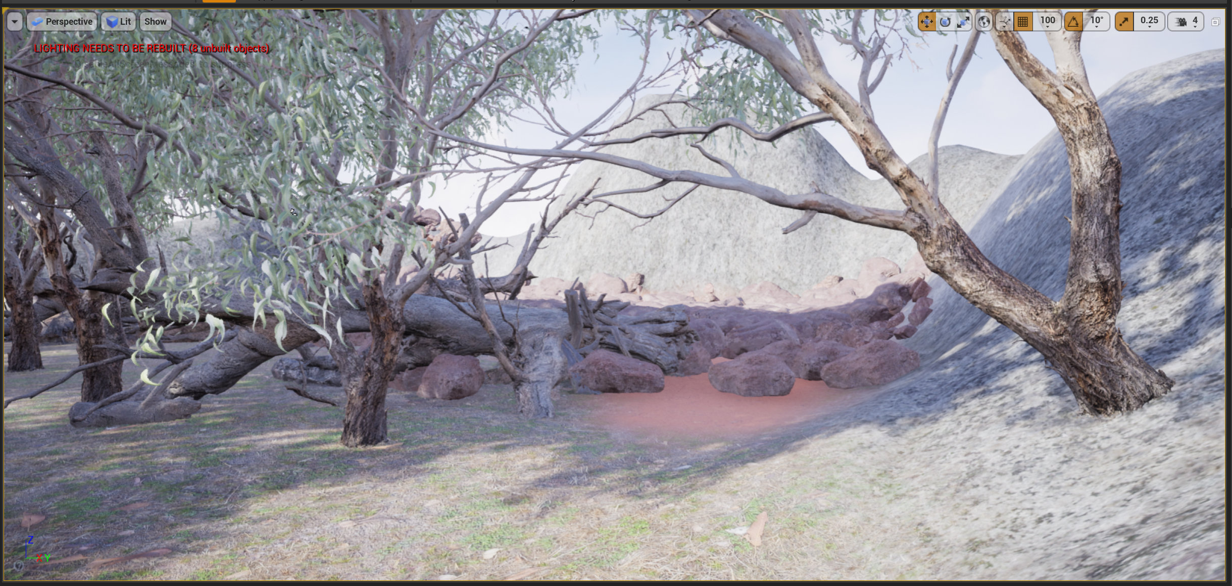 Deacon Higginson's Game Design Blog