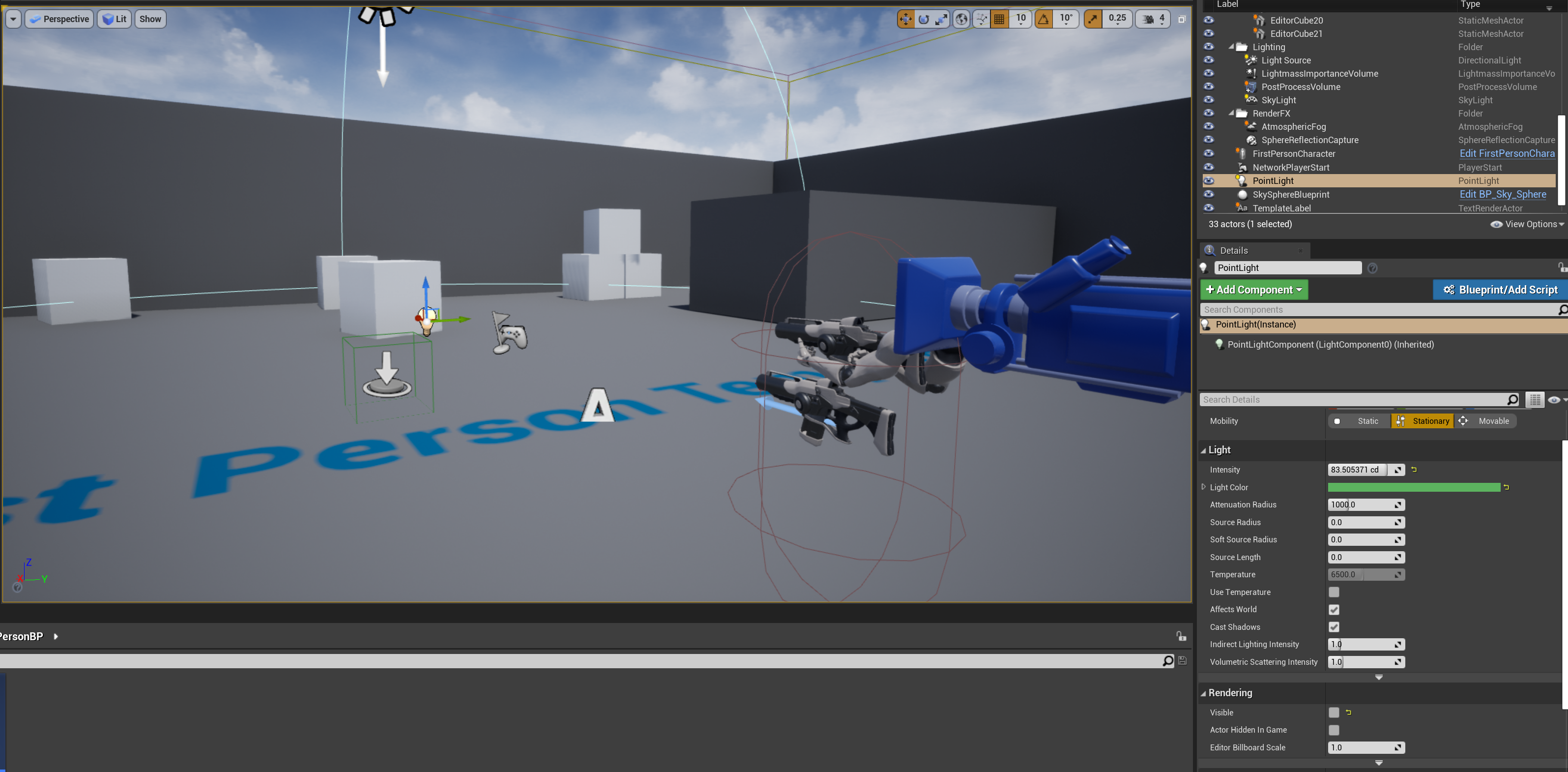 Deacon Higginson's Game Design Blog