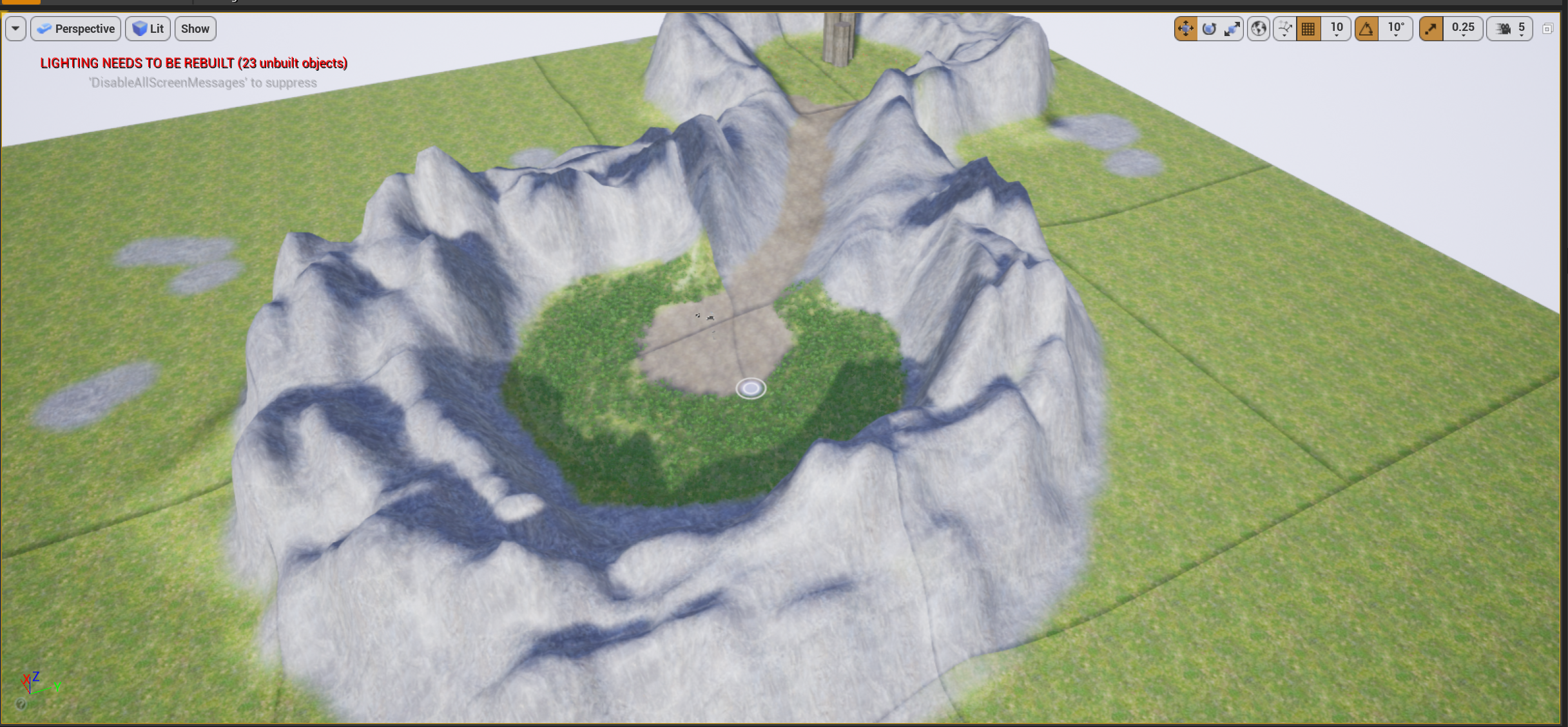 Deacon Higginson's Game Design Blog