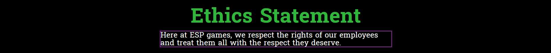 Deacon Higginson's Game Design Blog