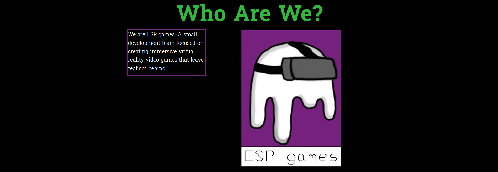 Deacon Higginson's Game Design Blog