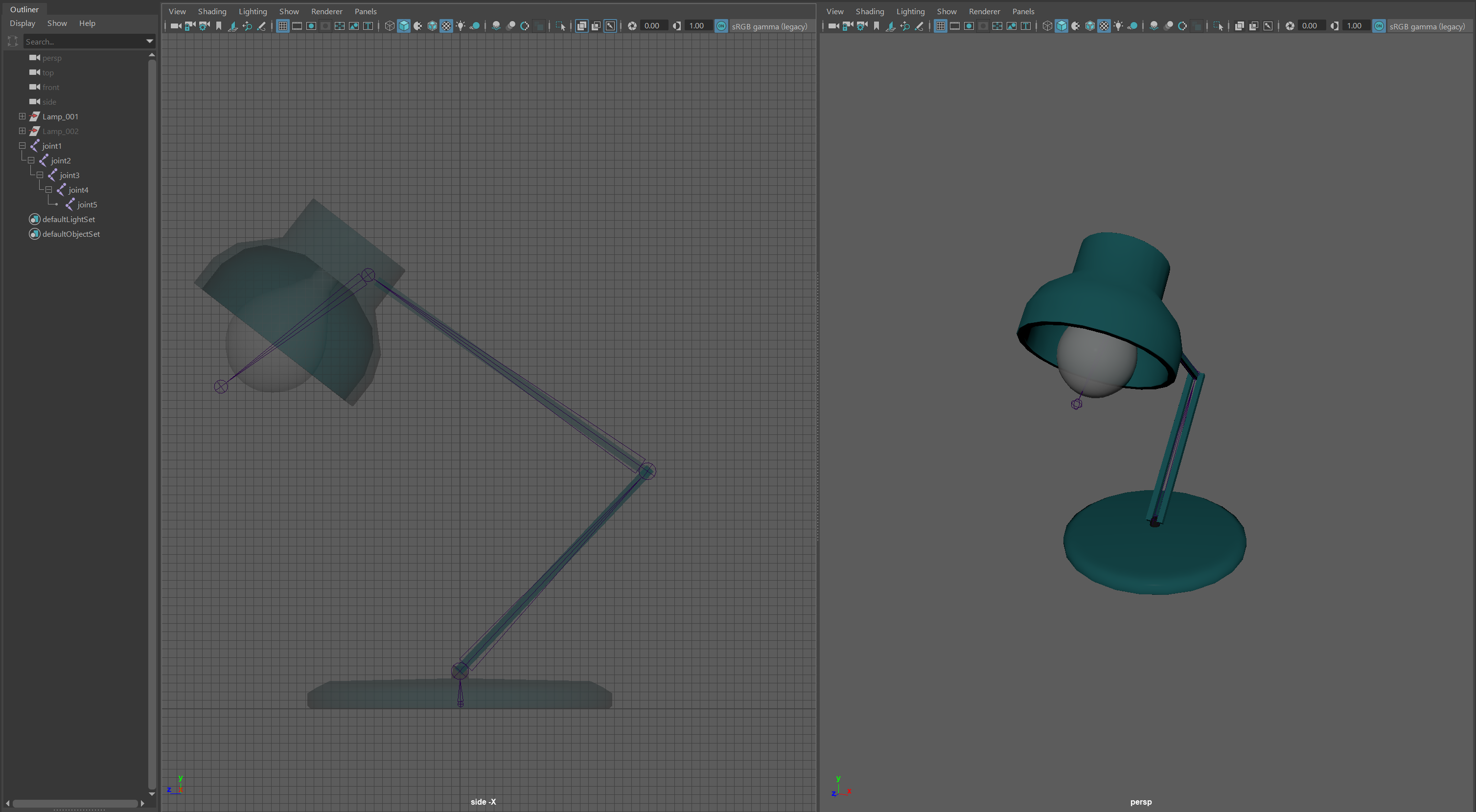 Deacon Higginson's Game Design Blog