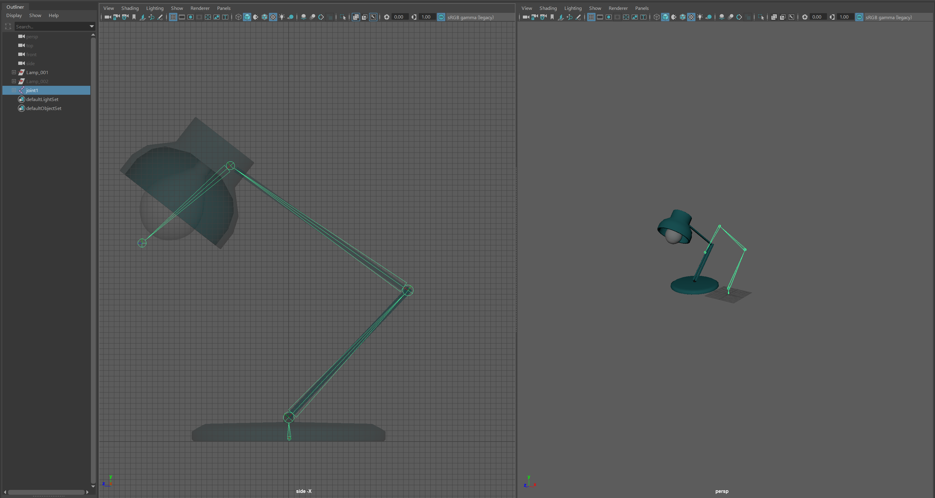 Deacon Higginson's Game Design Blog