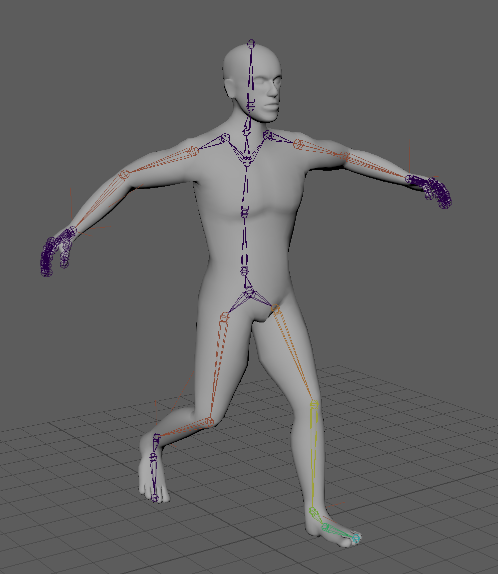 Deacon Higginson's Game Design Blog