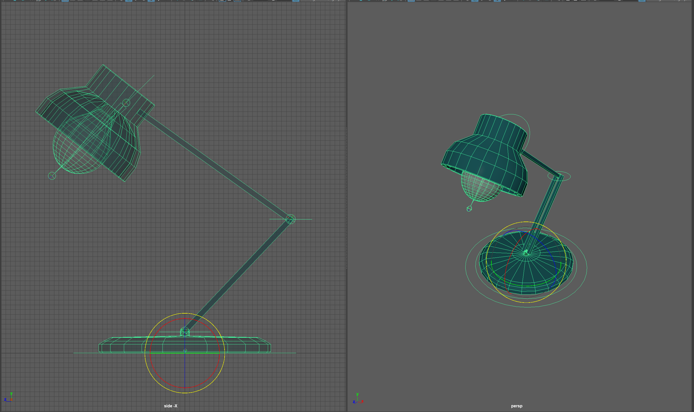Deacon Higginson's Game Design Blog