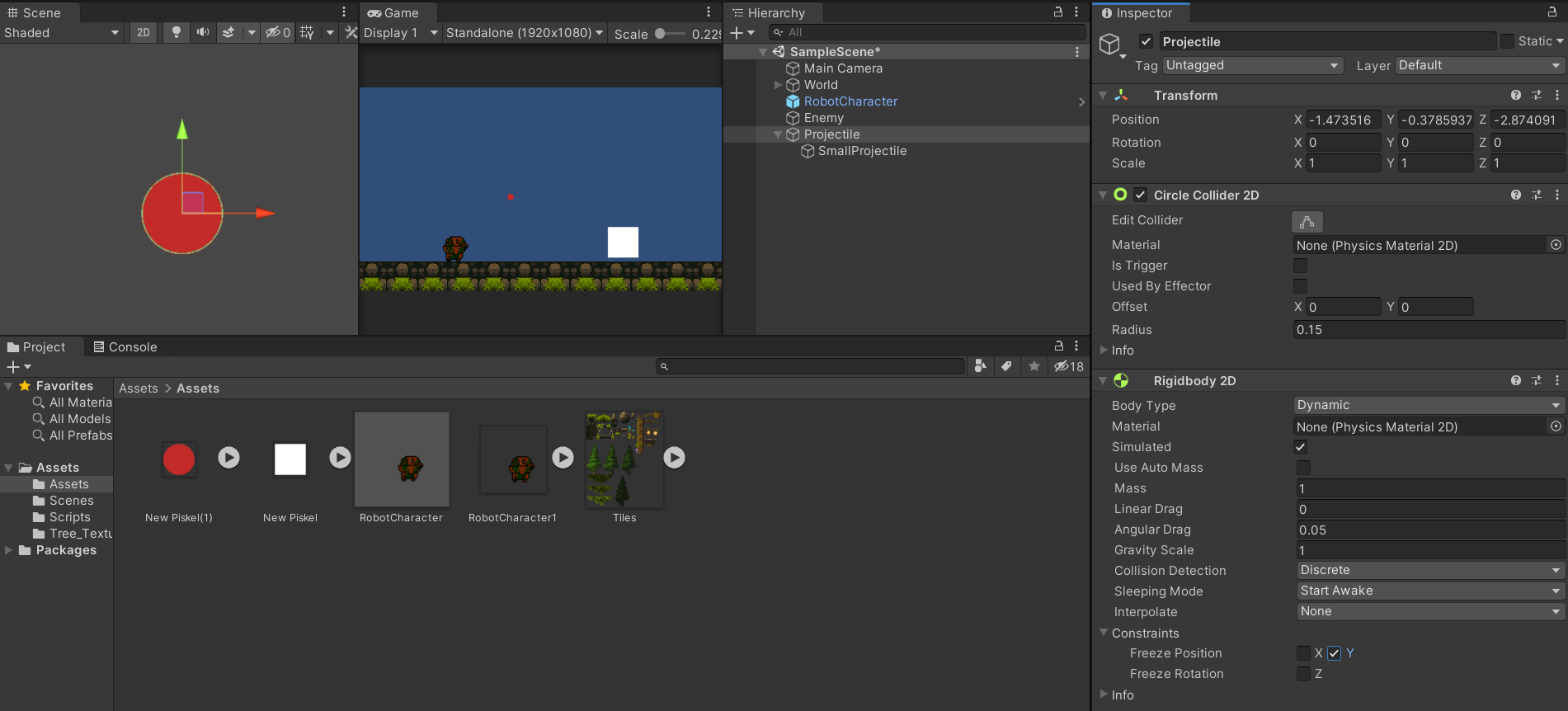 Deacon Higginson's Game Design Blog