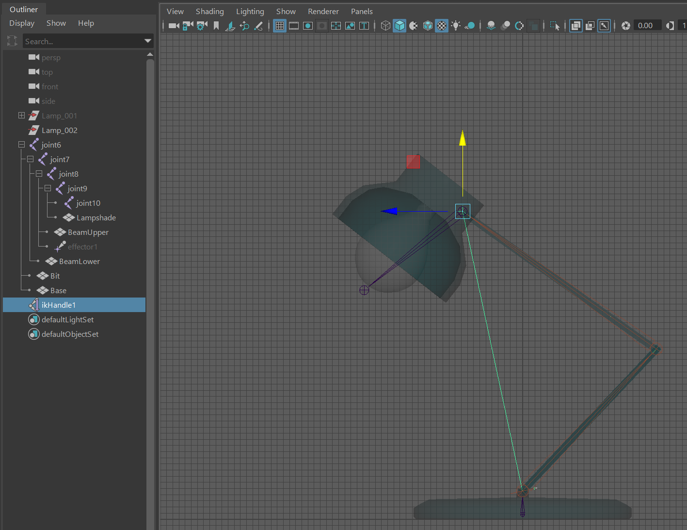 Deacon Higginson's Game Design Blog
