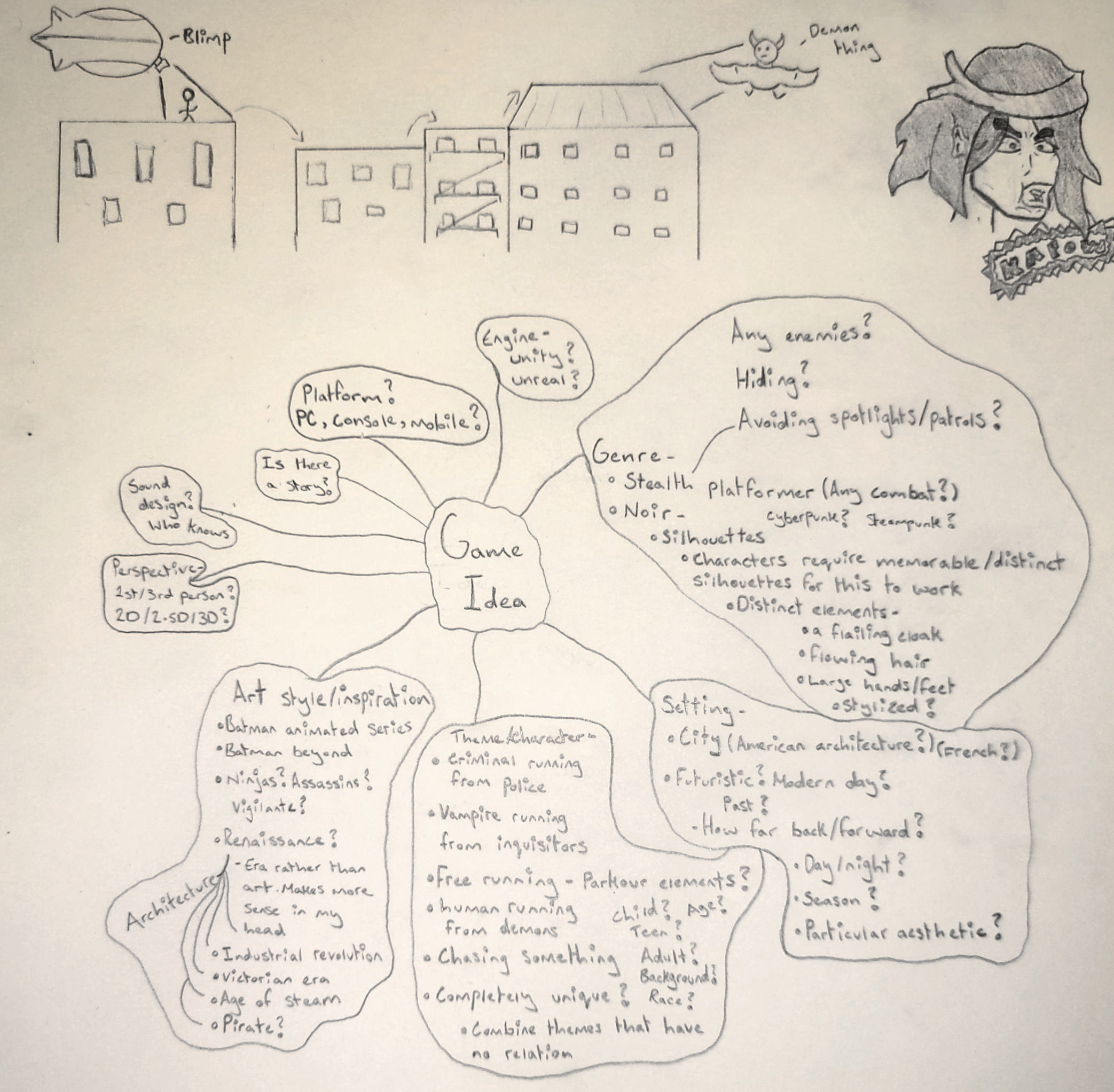 Deacon Higginson's Game Design Blog