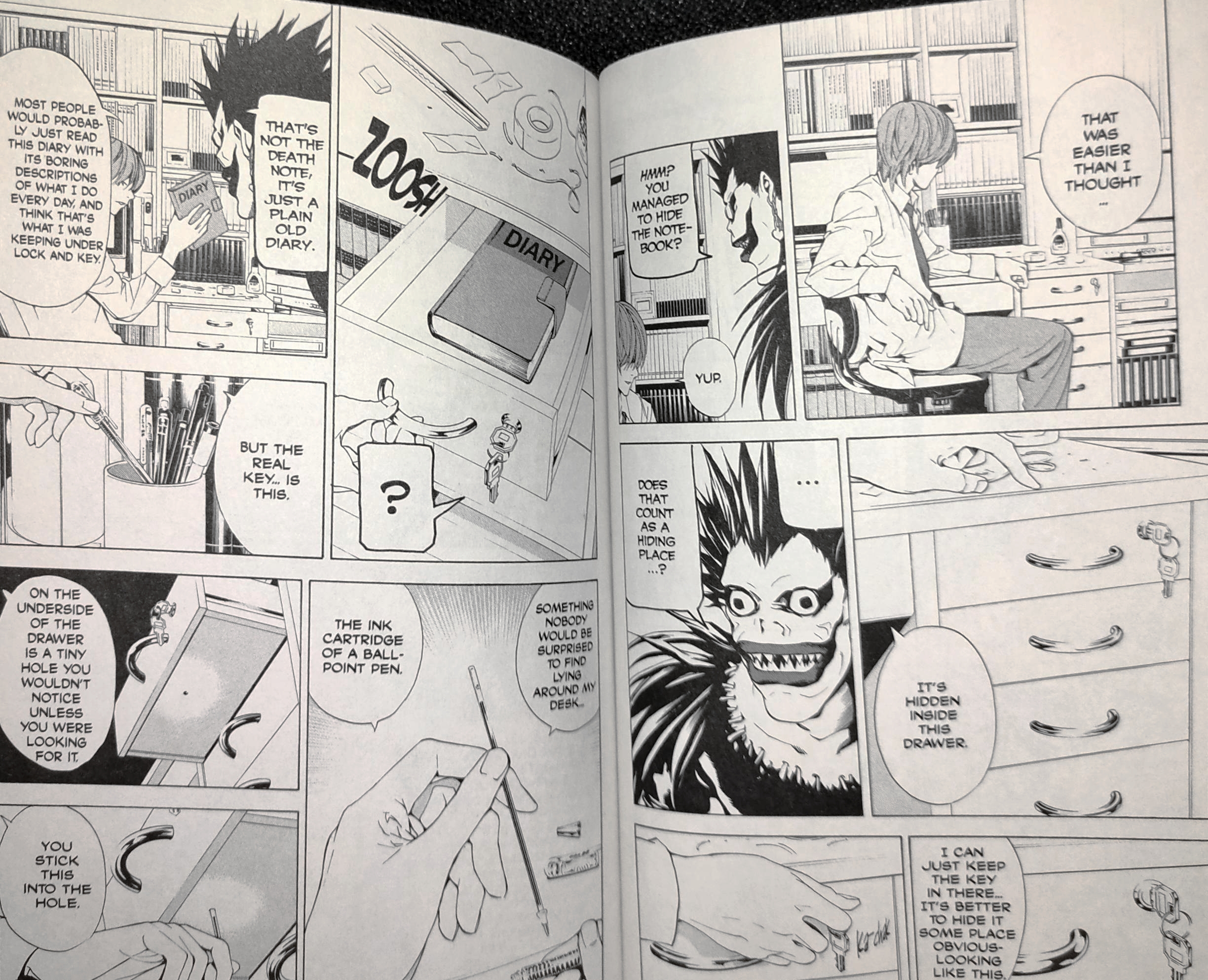 Deacon Higginson's Game Design Blog