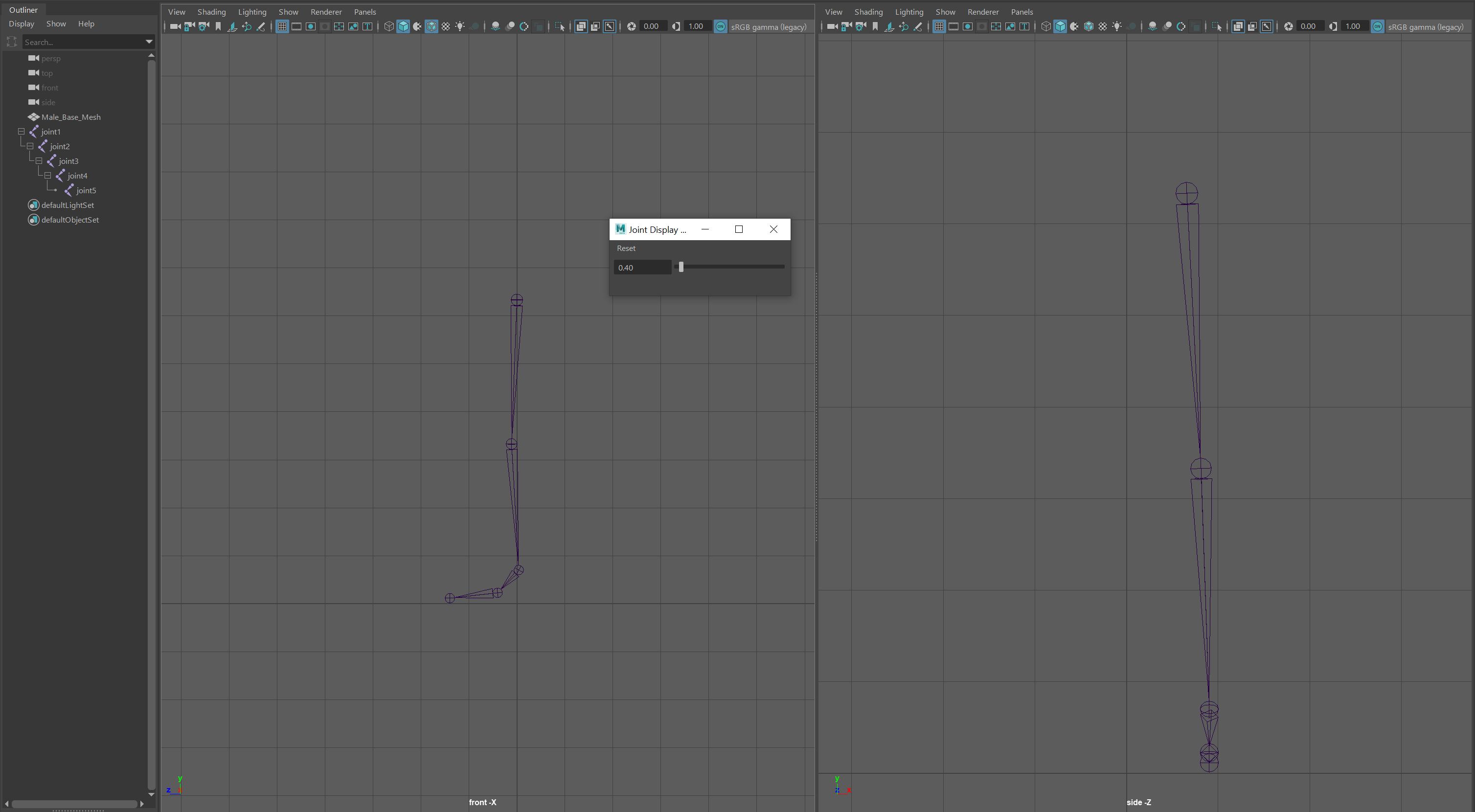 Deacon Higginson's Game Design Blog
