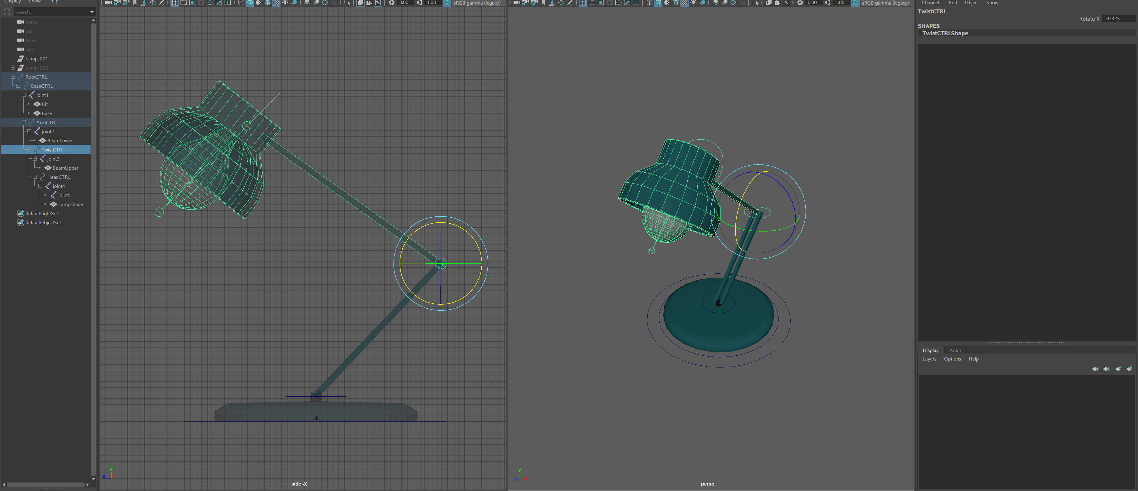 Deacon Higginson's Game Design Blog