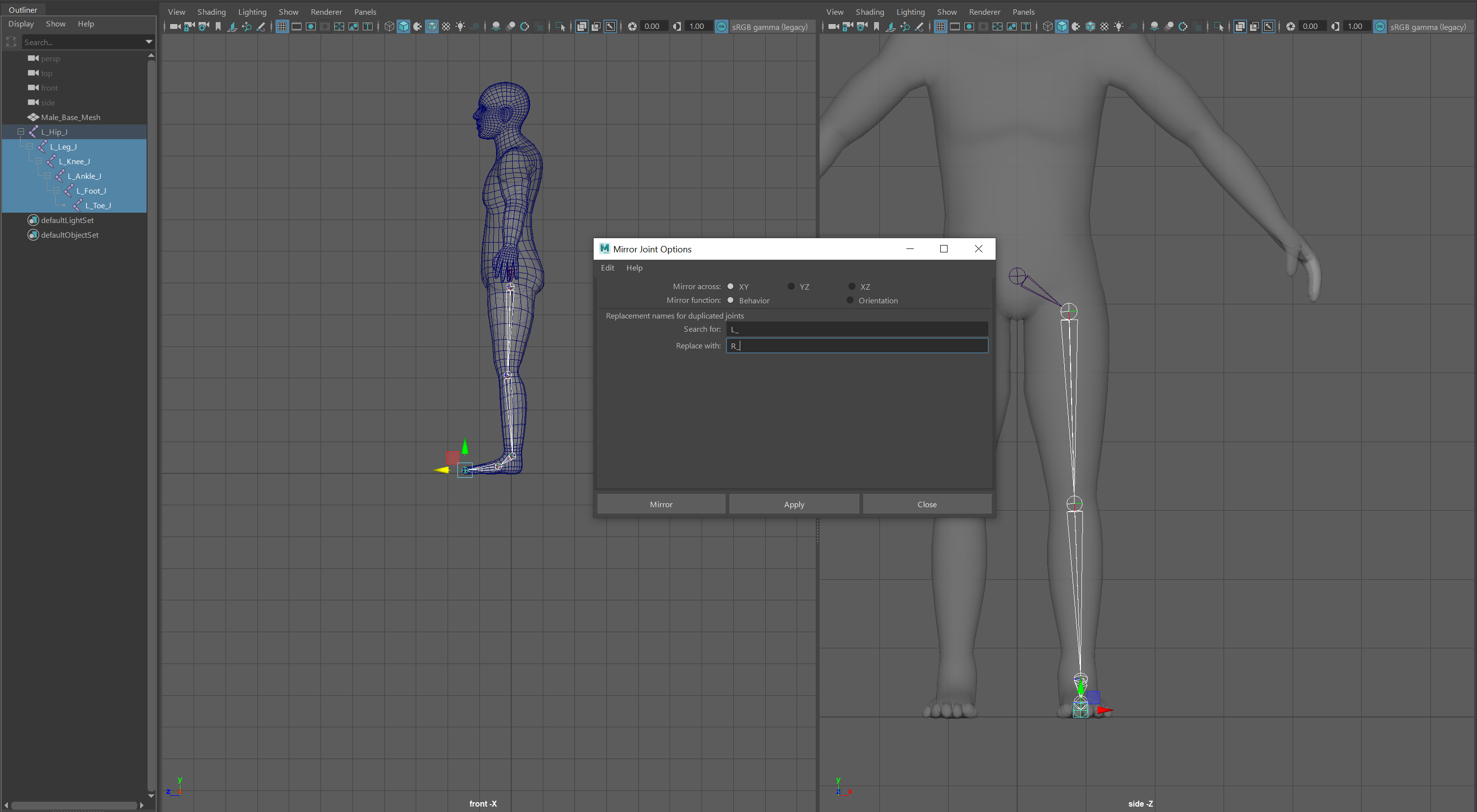 Deacon Higginson's Game Design Blog