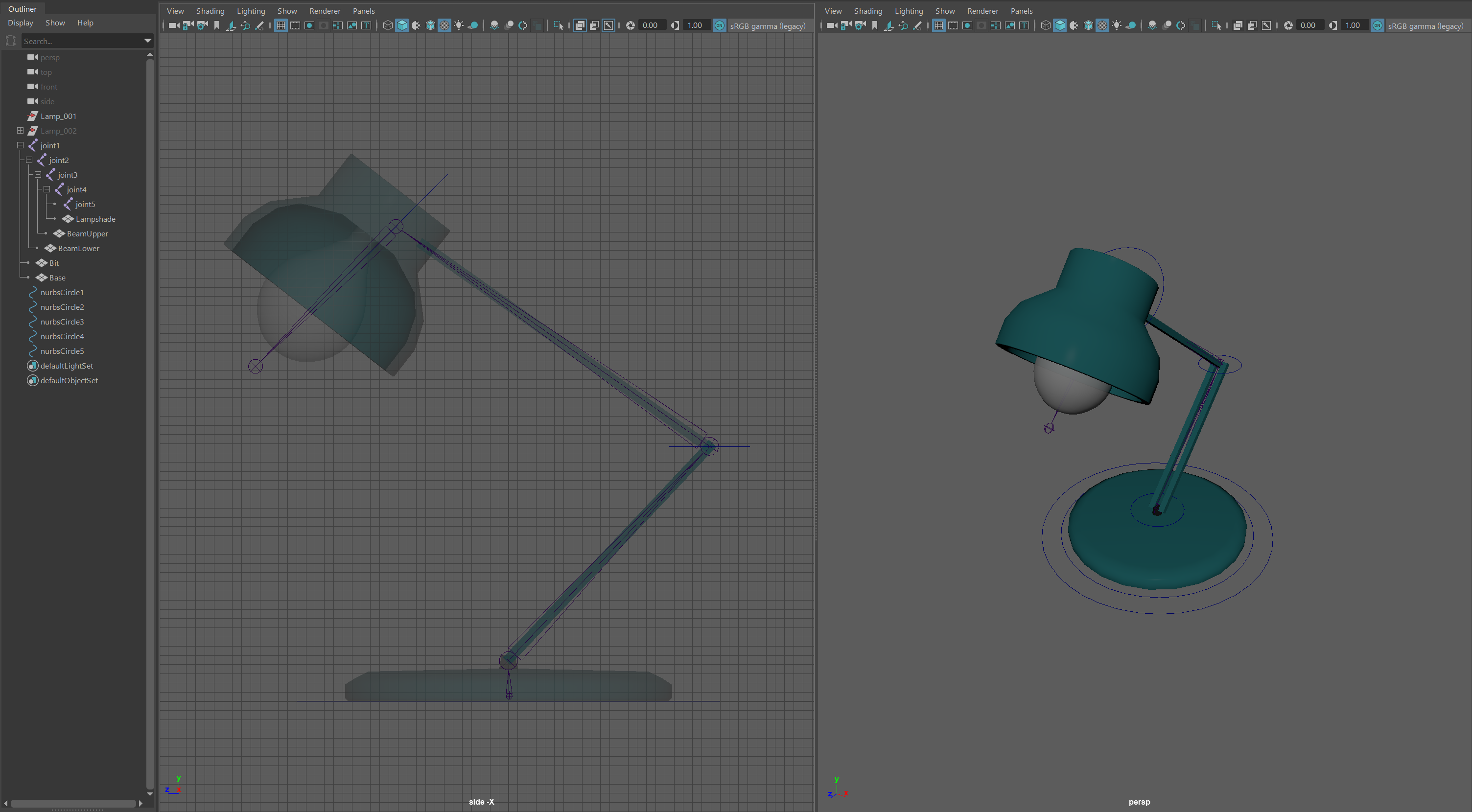 Deacon Higginson's Game Design Blog