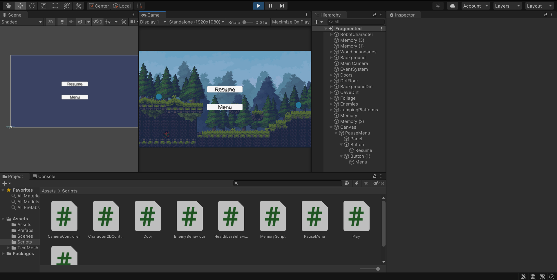 Deacon Higginson's Game Design Blog