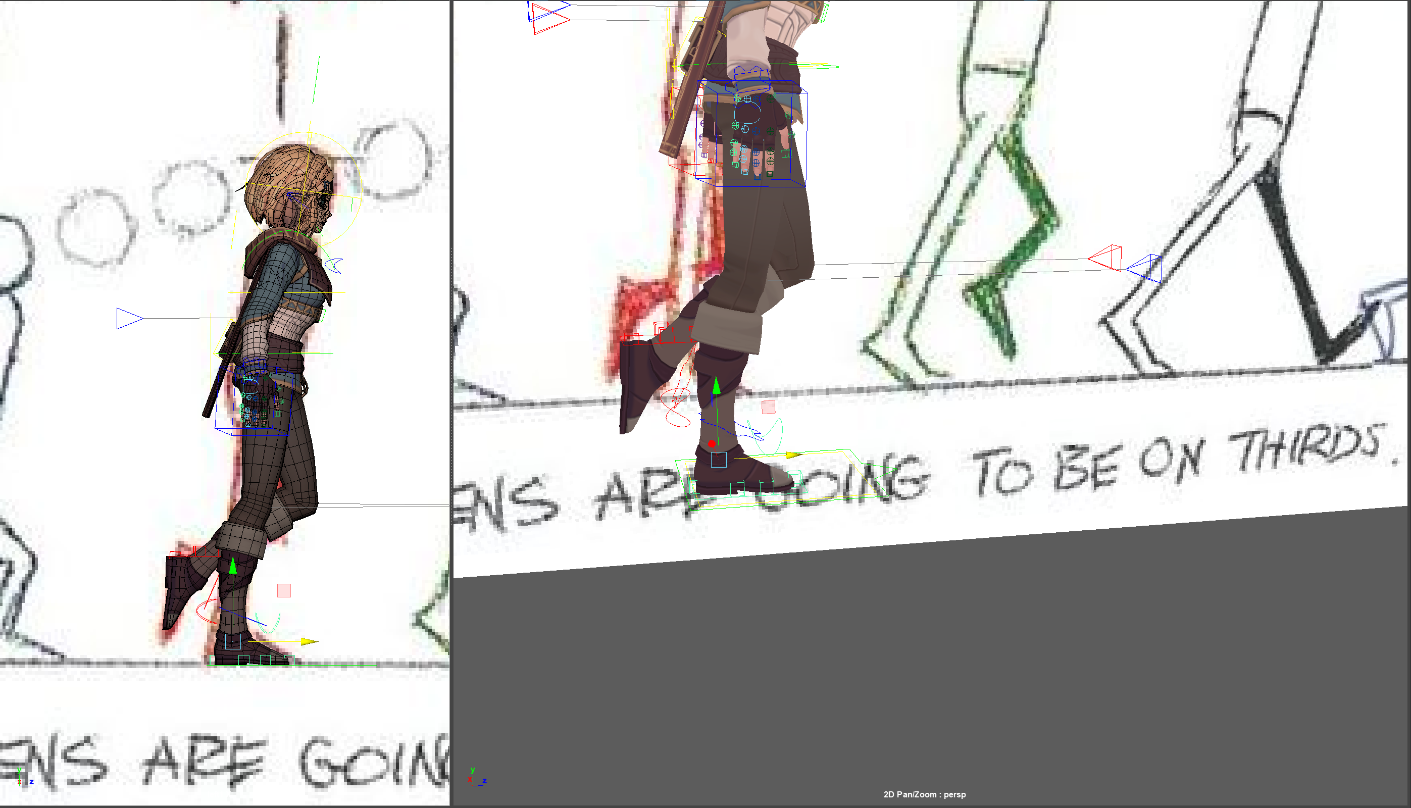 Deacon Higginson's Game Design Blog