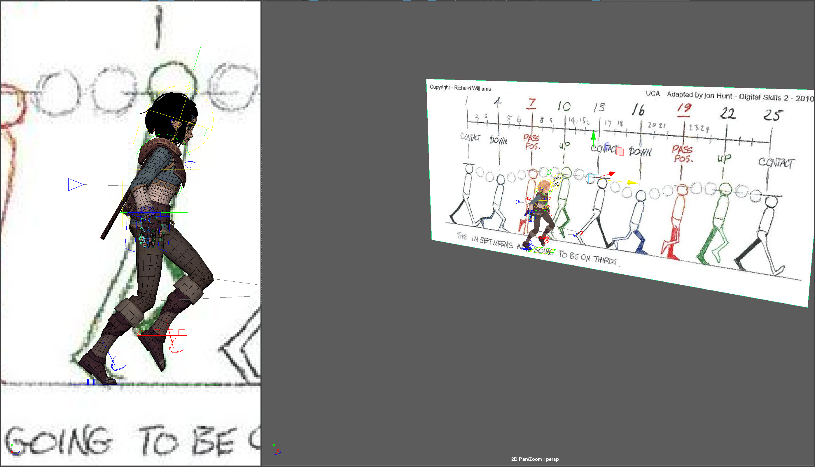 Deacon Higginson's Game Design Blog