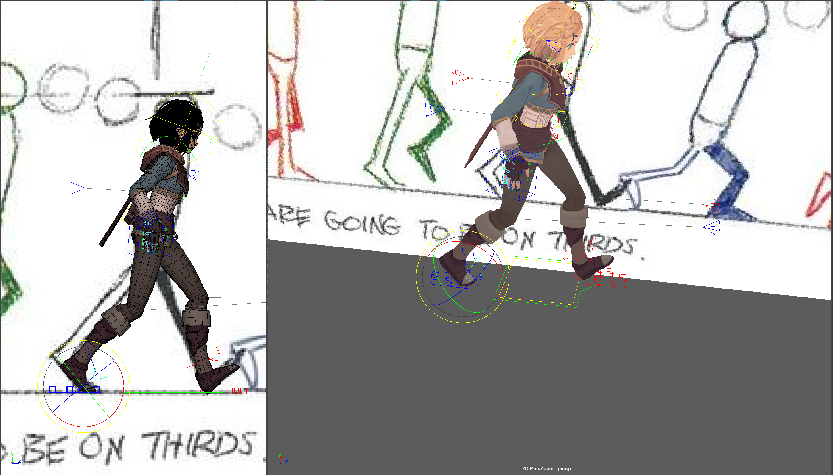 Deacon Higginson's Game Design Blog