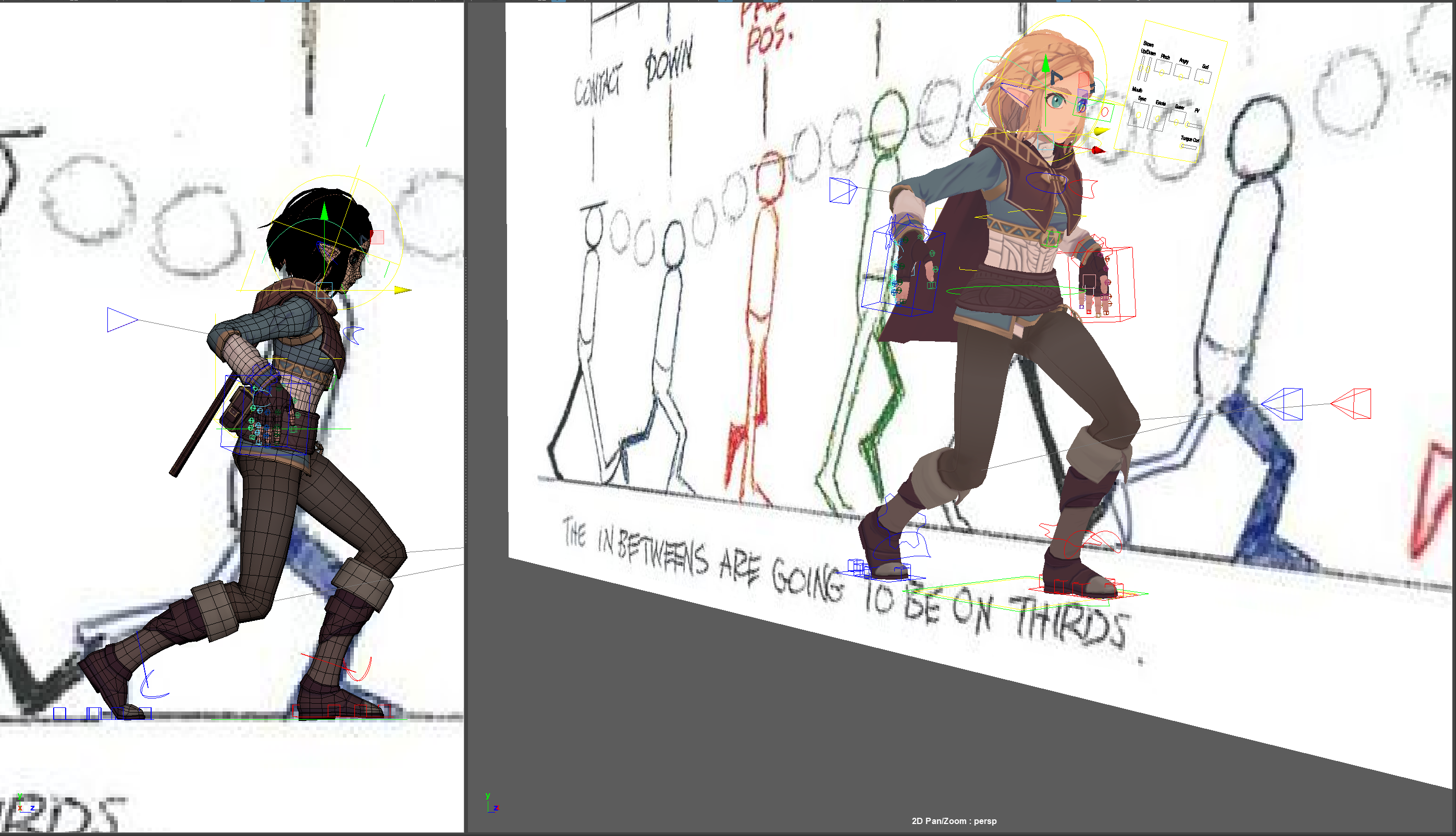 Deacon Higginson's Game Design Blog