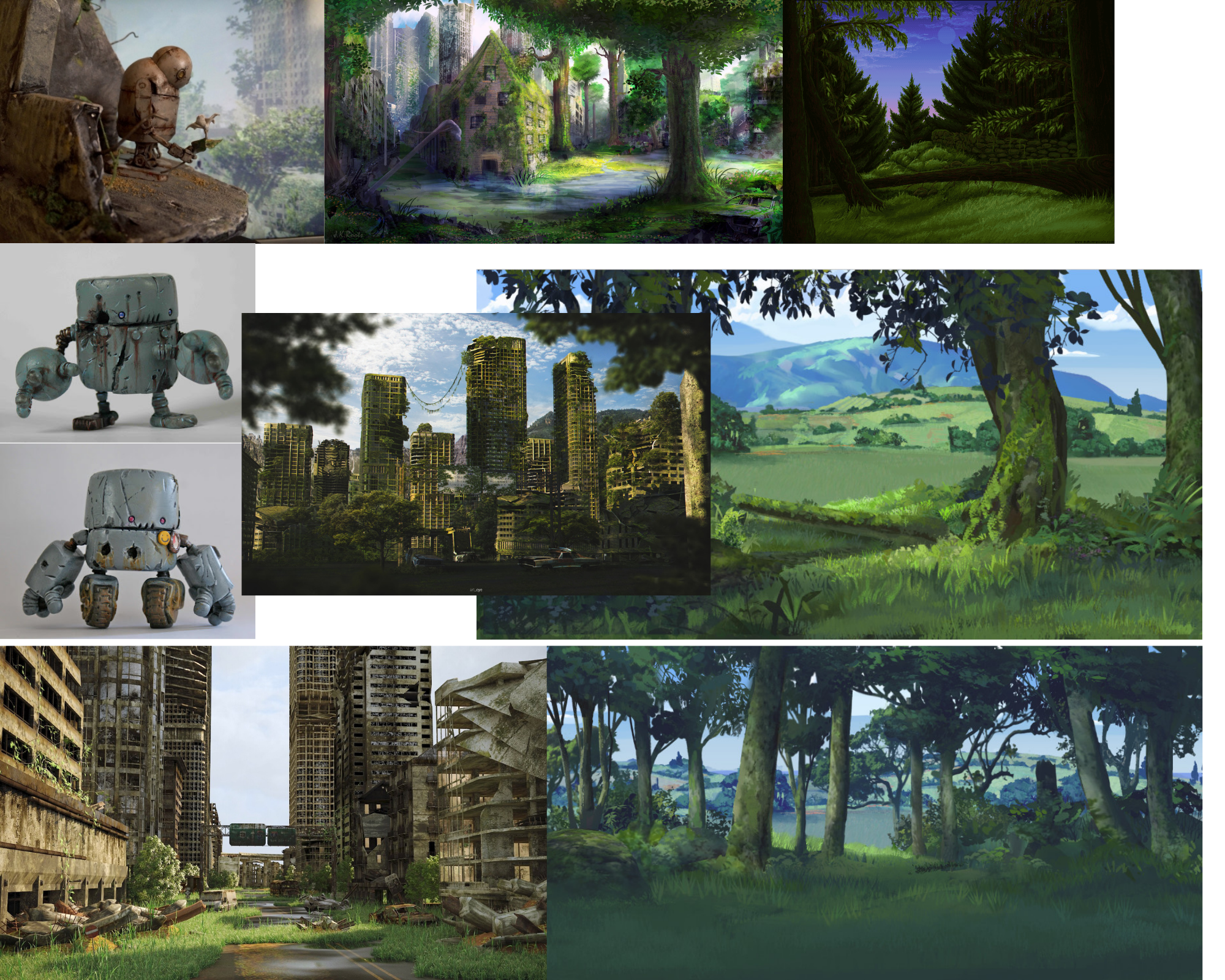 Deacon Higginson's Game Design Blog