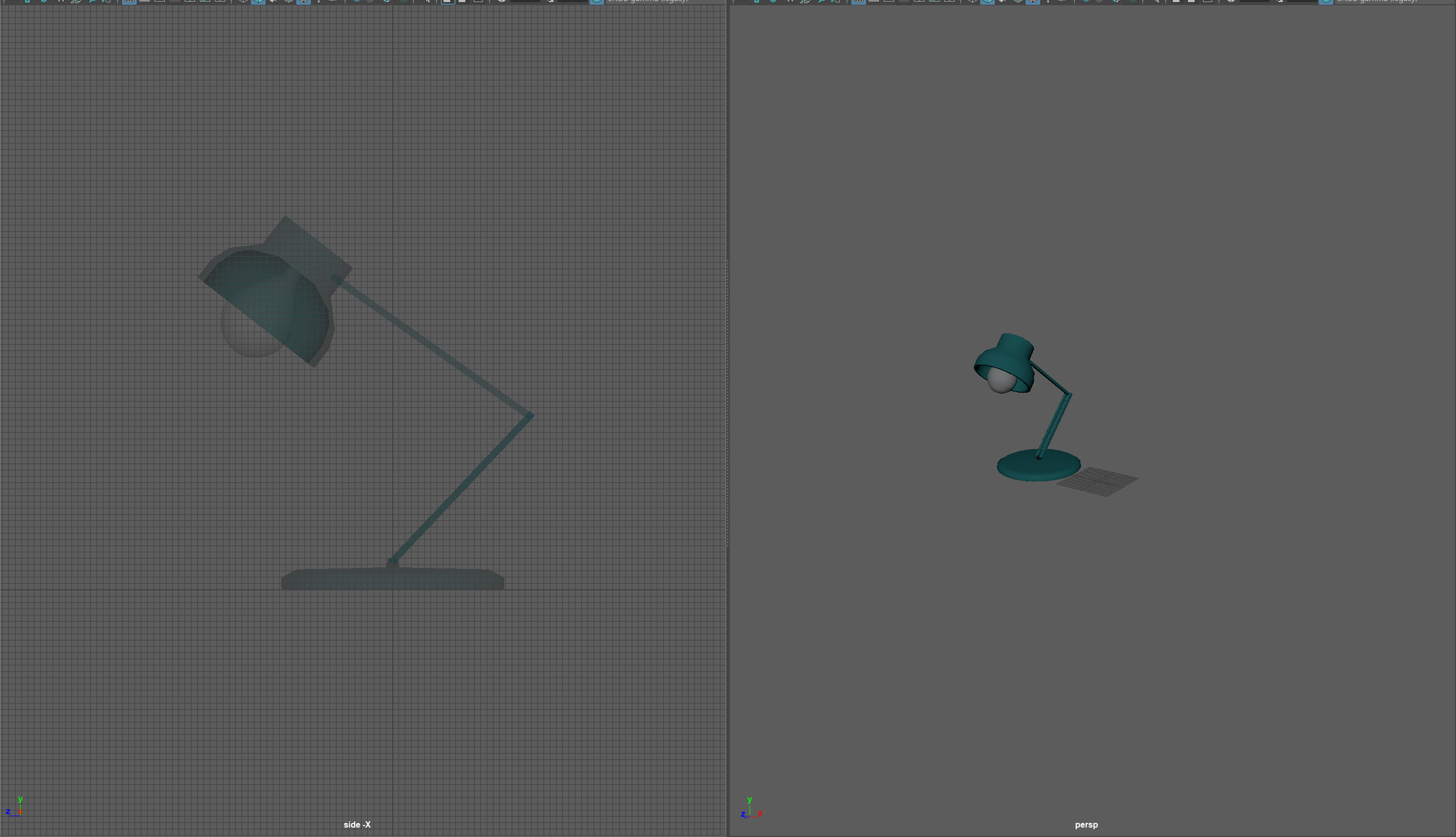 Deacon Higginson's Game Design Blog