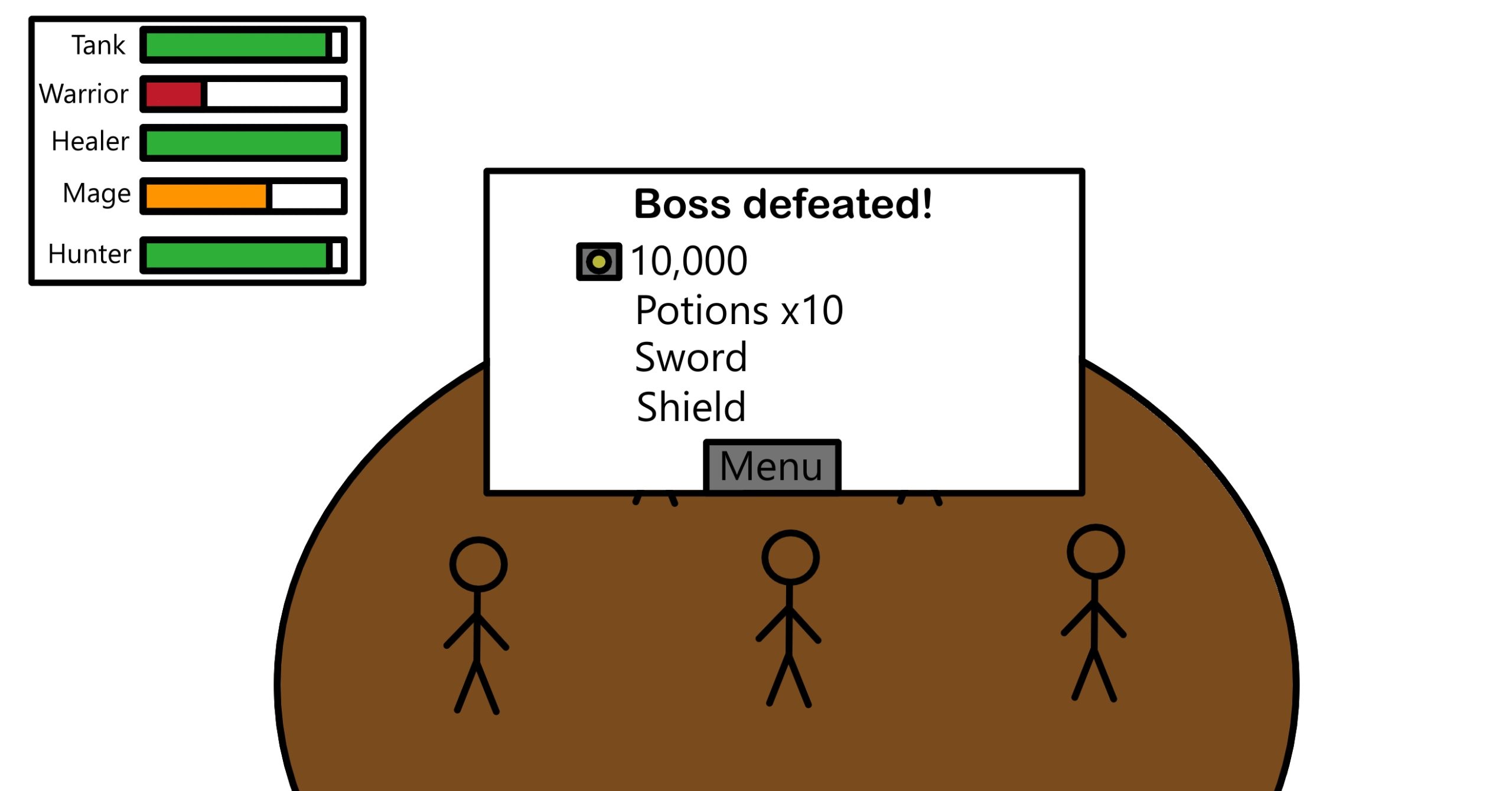 Deacon Higginson's Game Design Blog