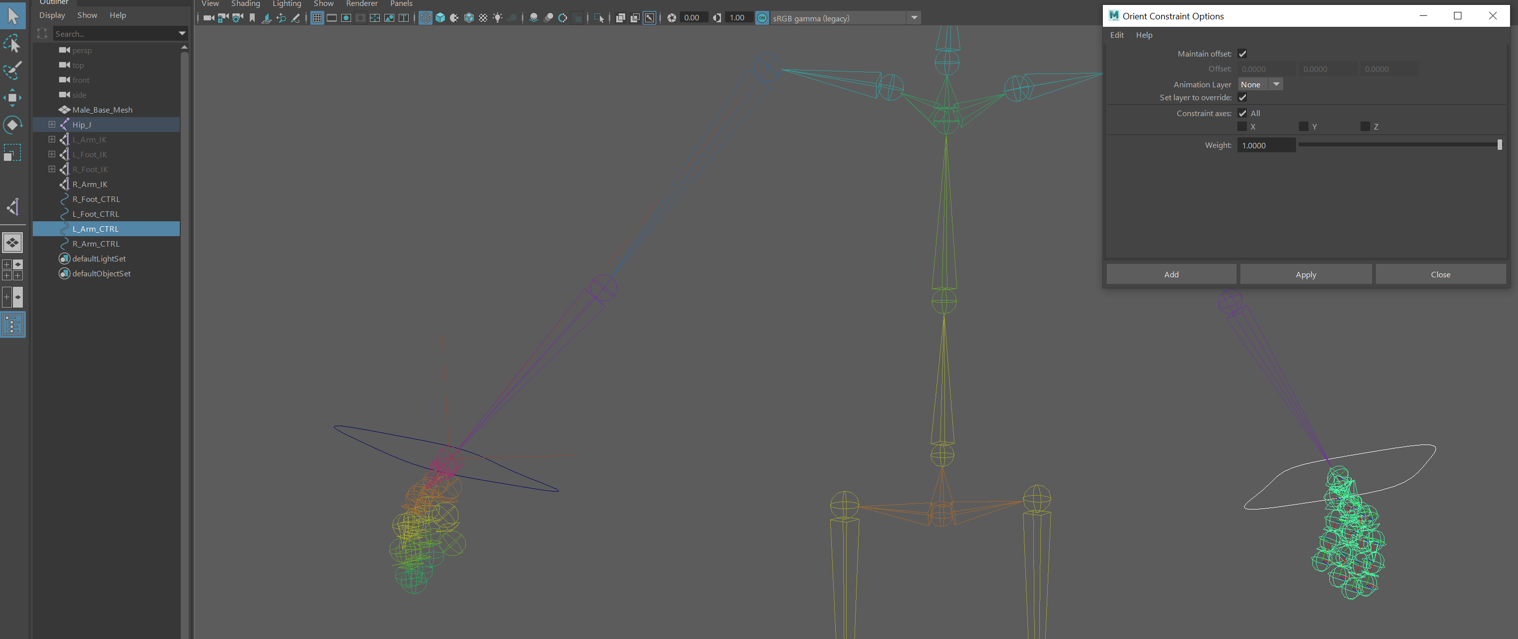 Deacon Higginson's Game Design Blog