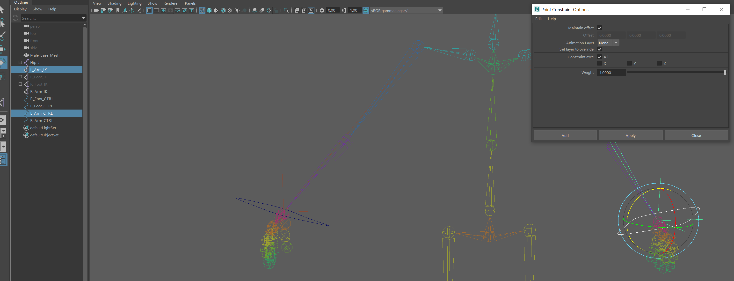 Deacon Higginson's Game Design Blog