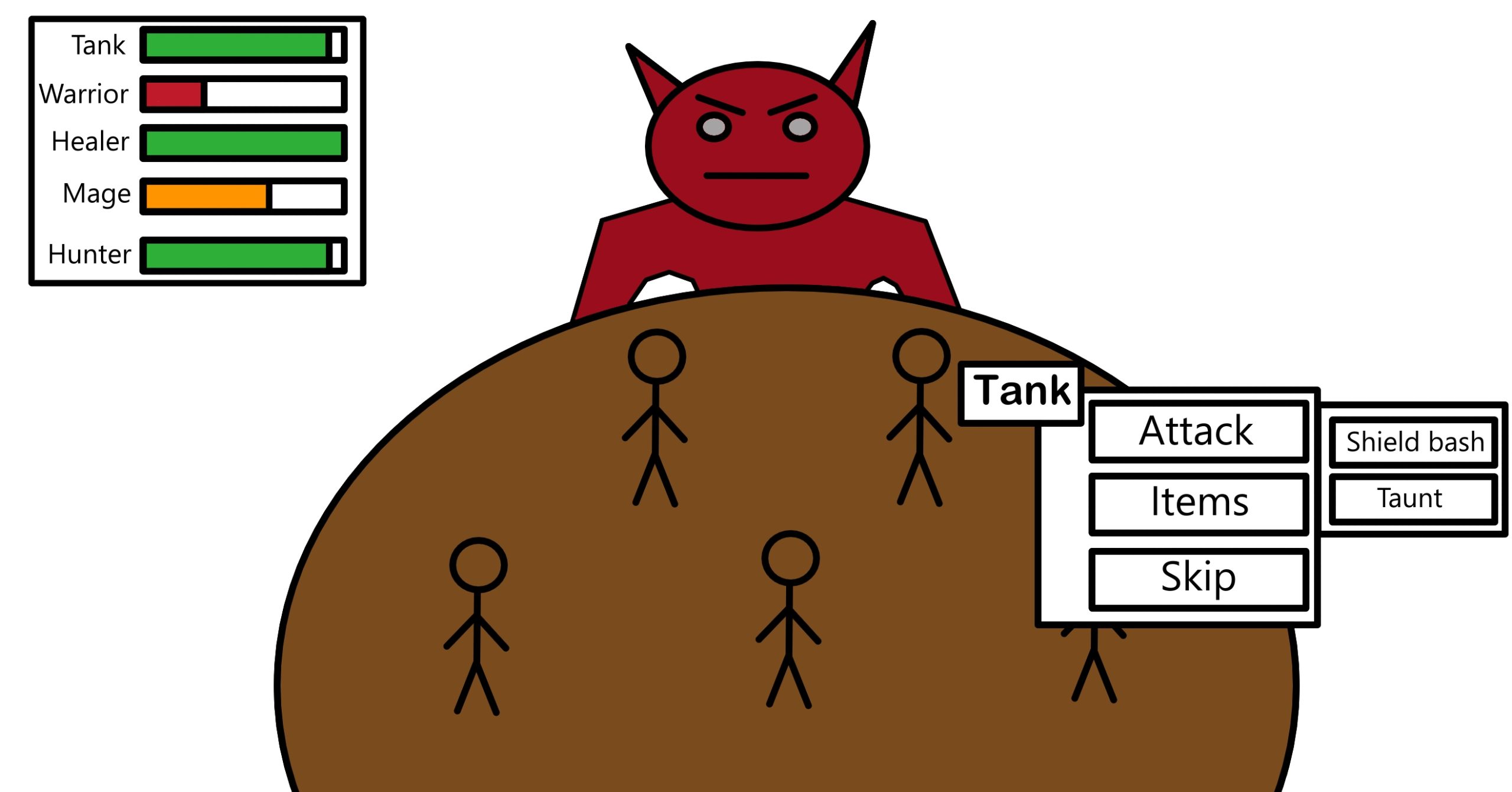 Deacon Higginson's Game Design Blog