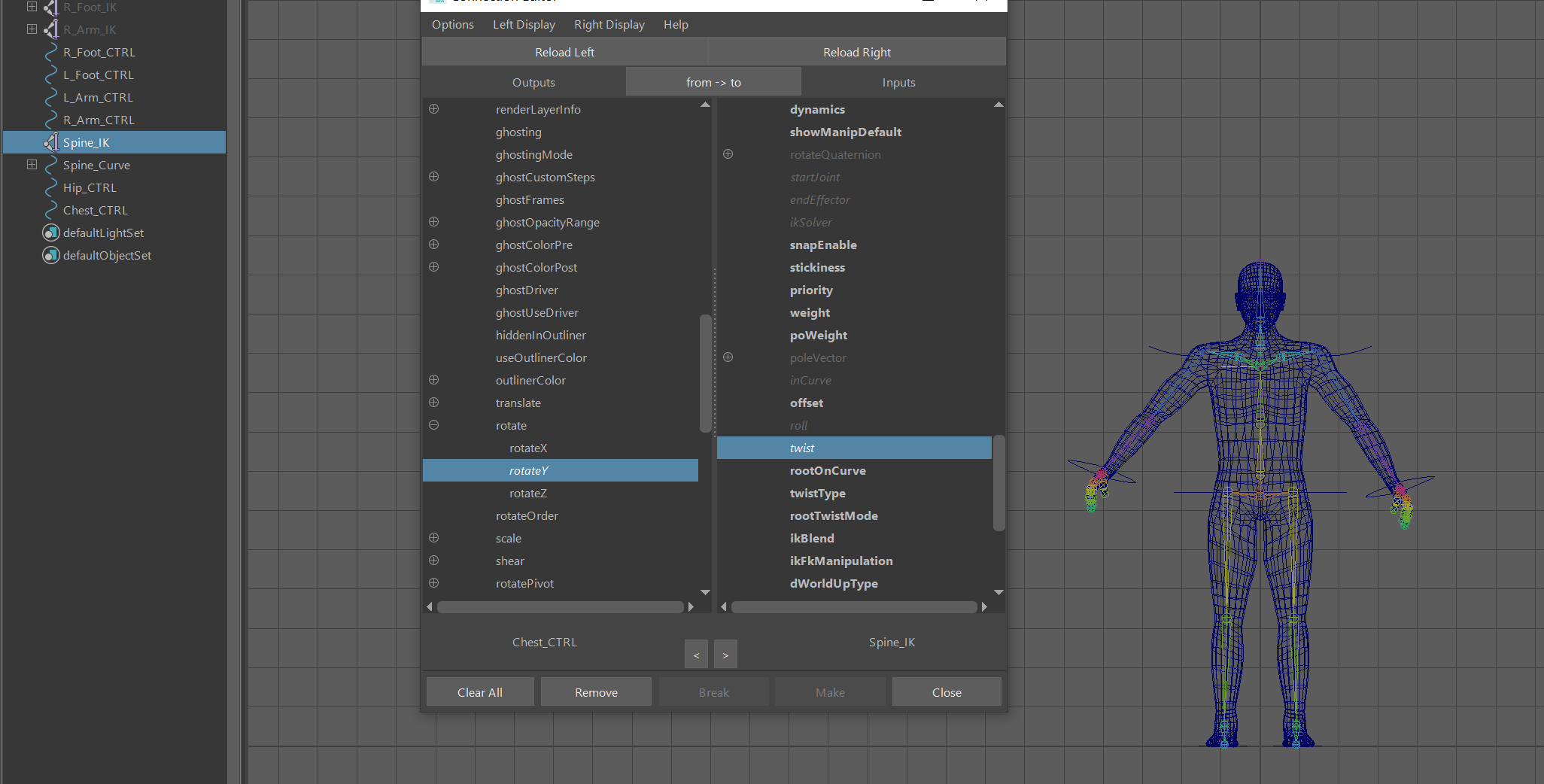 Deacon Higginson's Game Design Blog