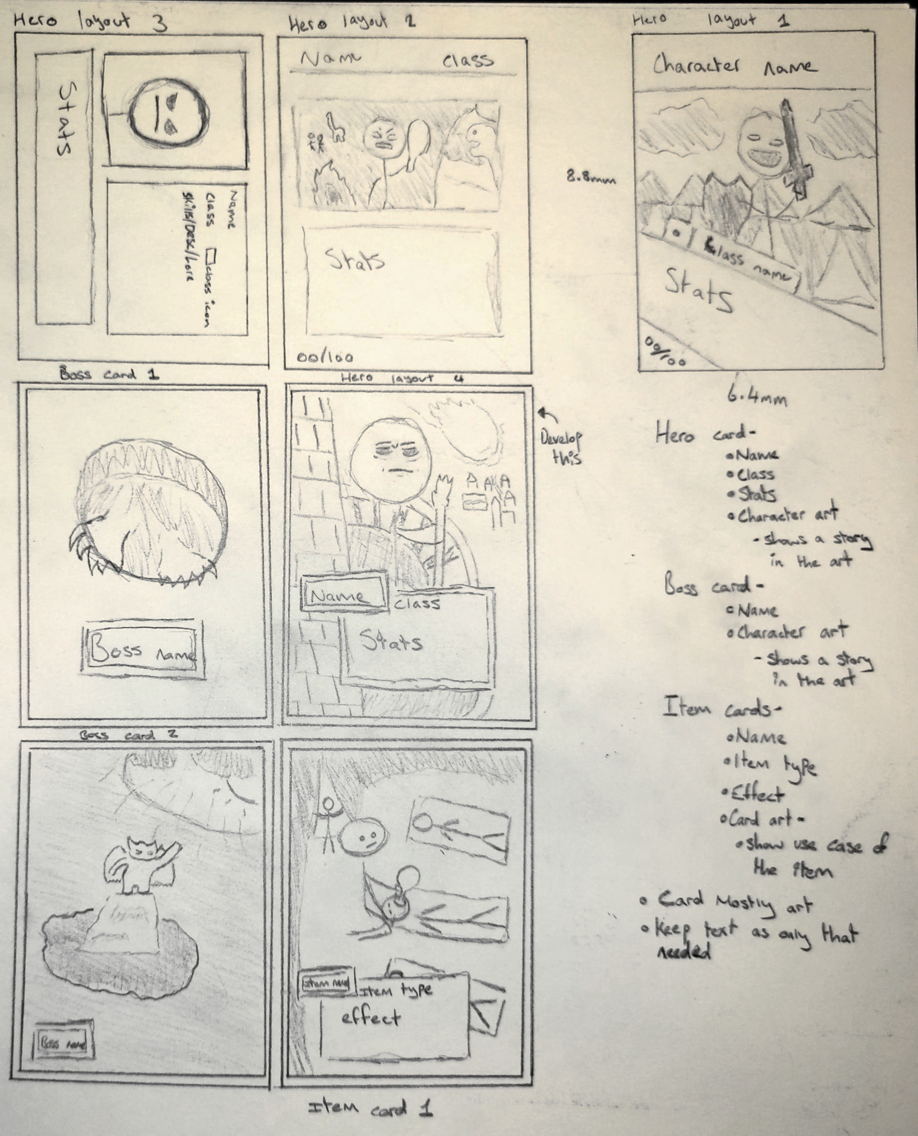 Deacon Higginson's Game Design Blog