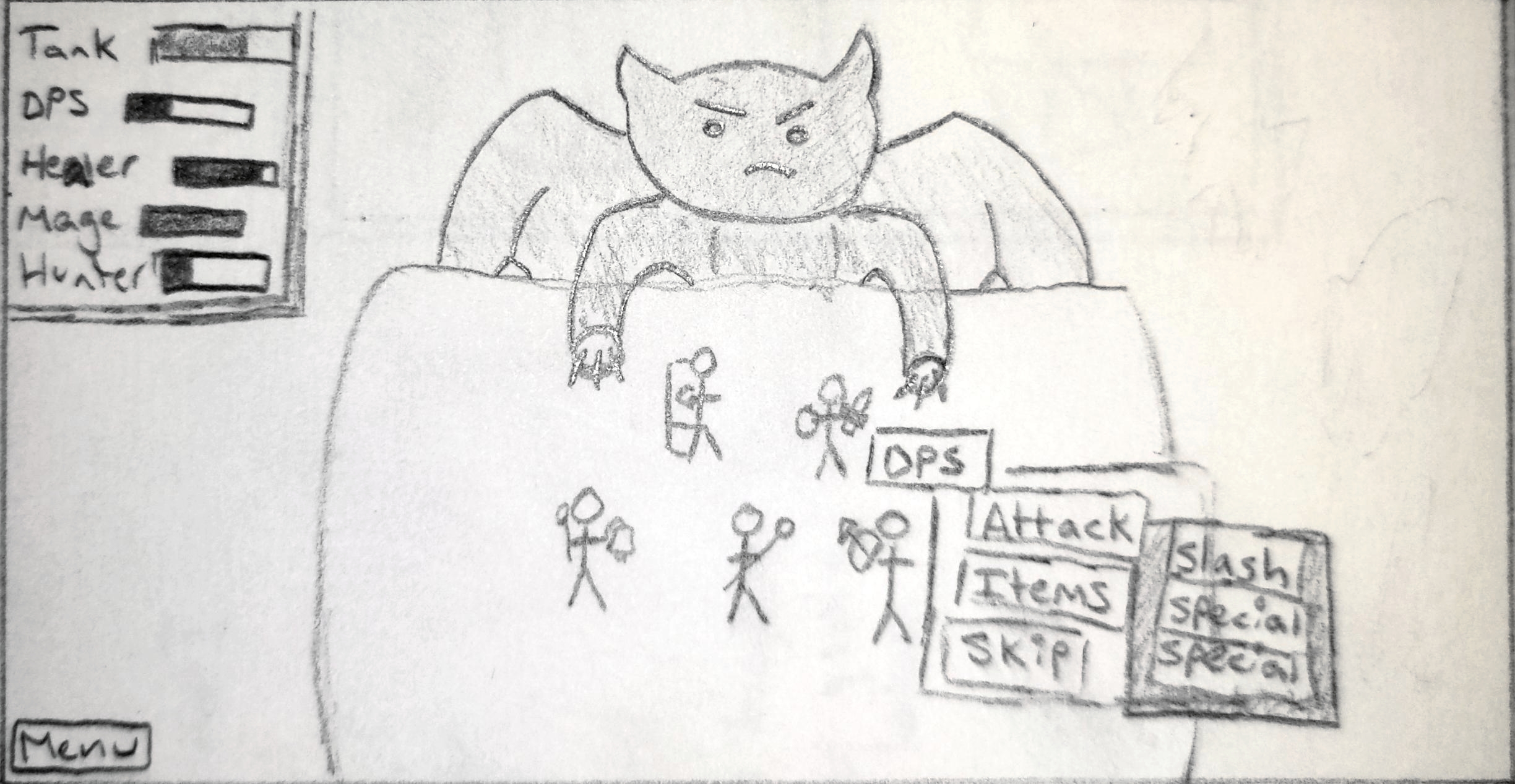 Deacon Higginson's Game Design Blog