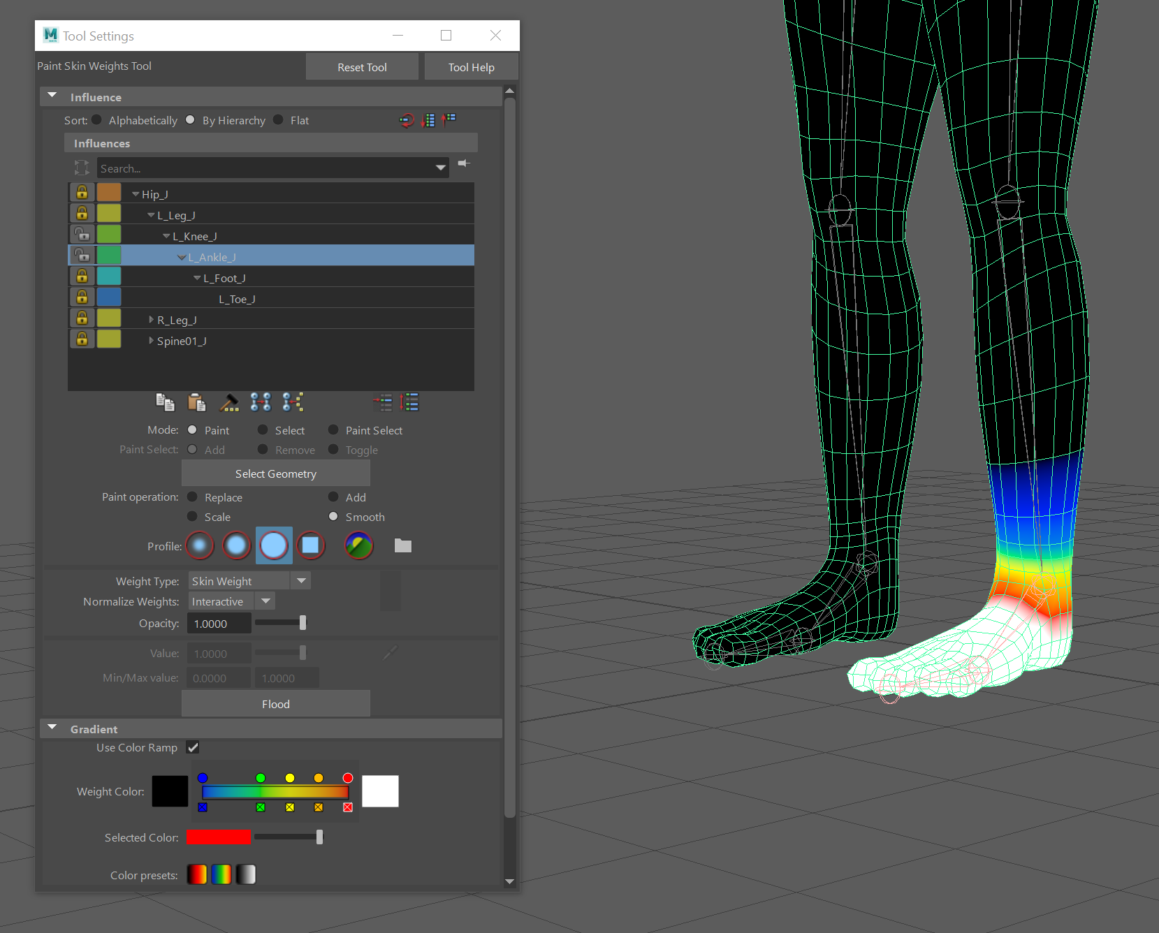 Deacon Higginson's Game Design Blog