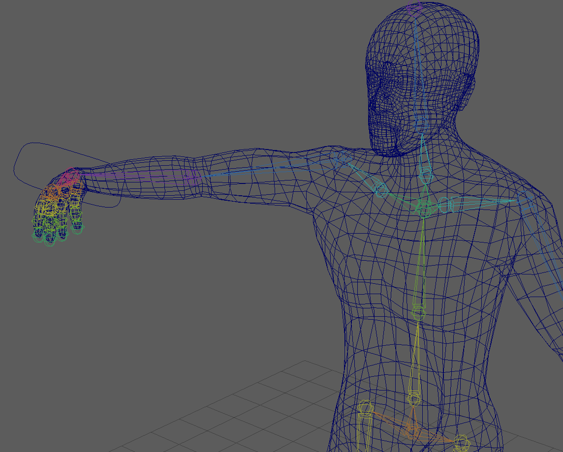 Deacon Higginson's Game Design Blog