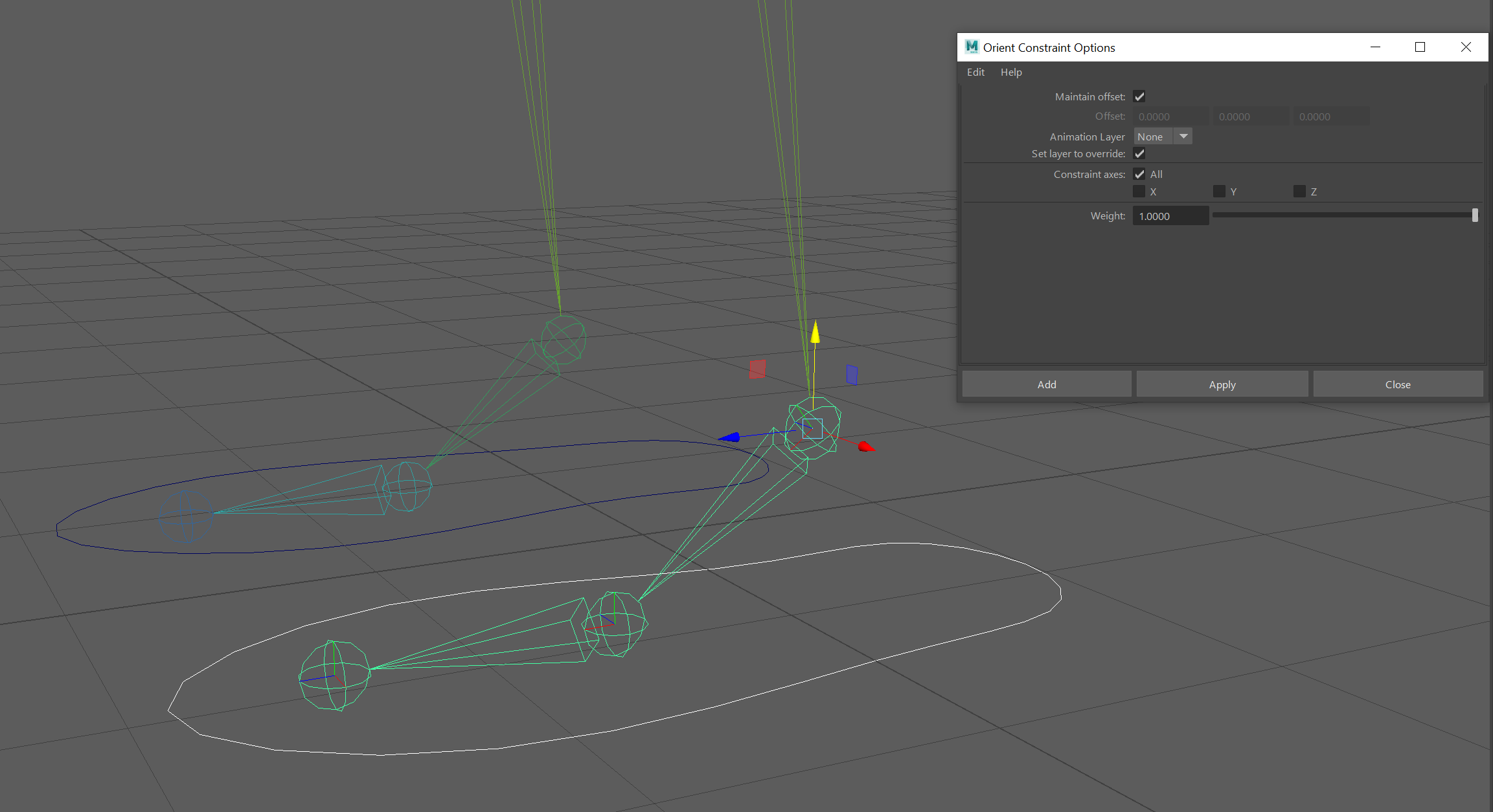 Deacon Higginson's Game Design Blog