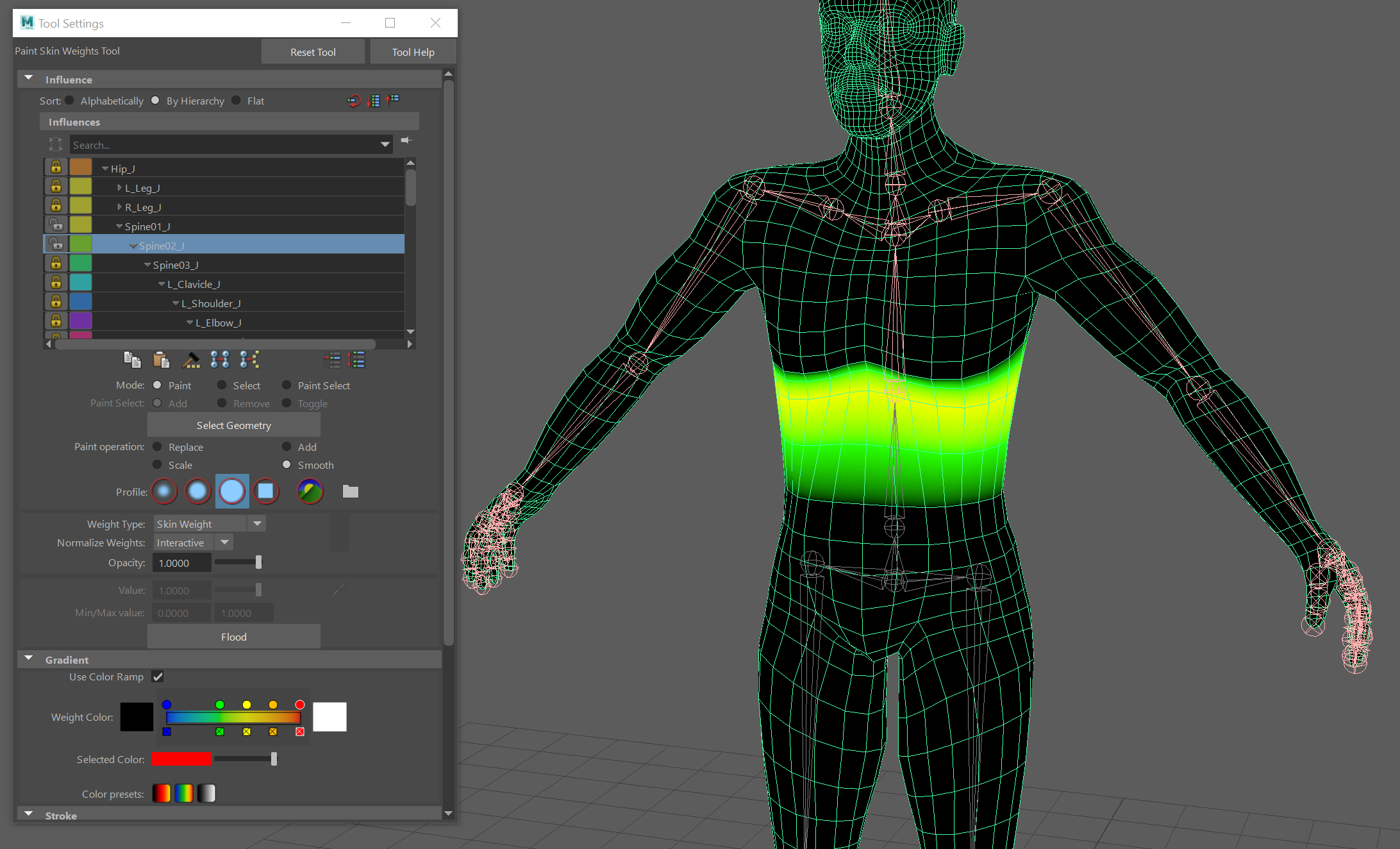 Deacon Higginson's Game Design Blog