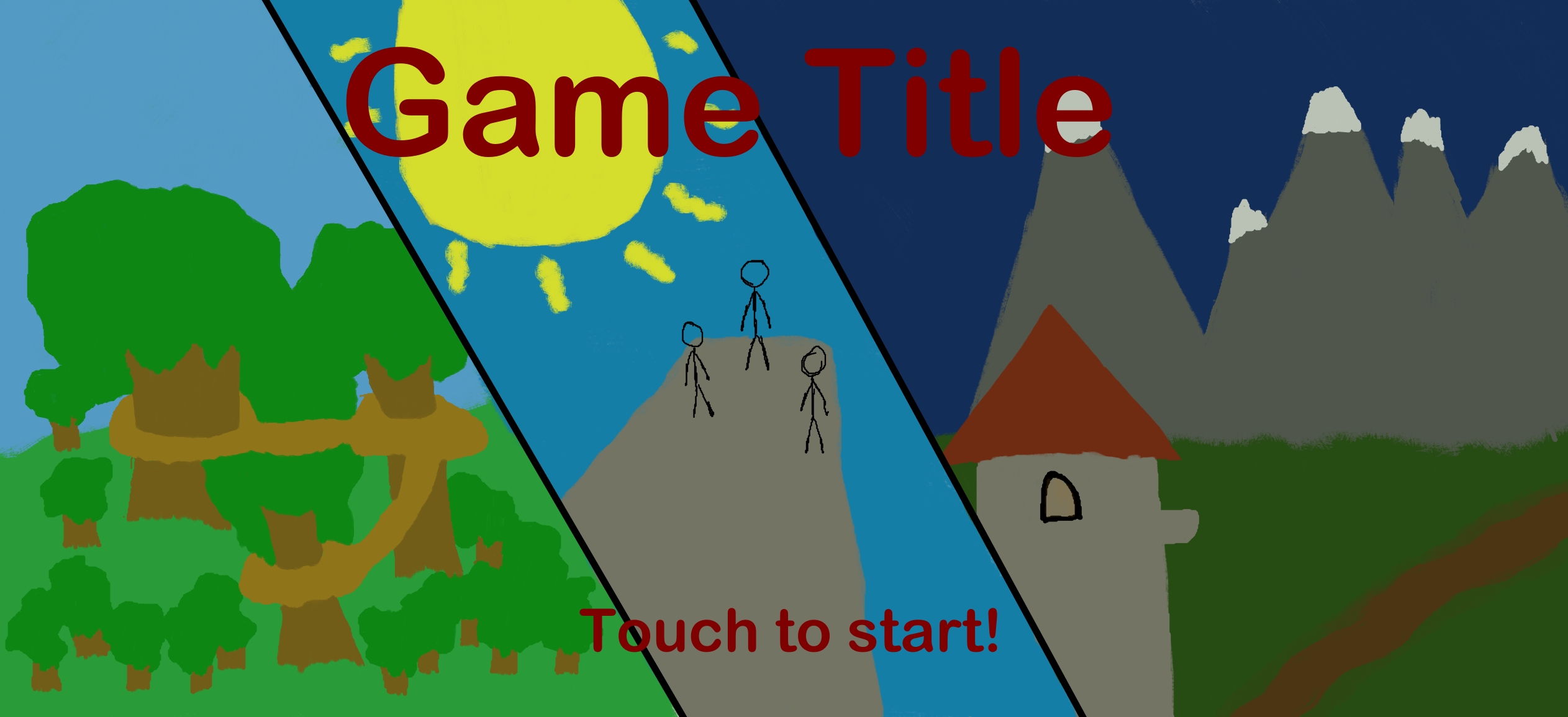 Deacon Higginson's Game Design Blog