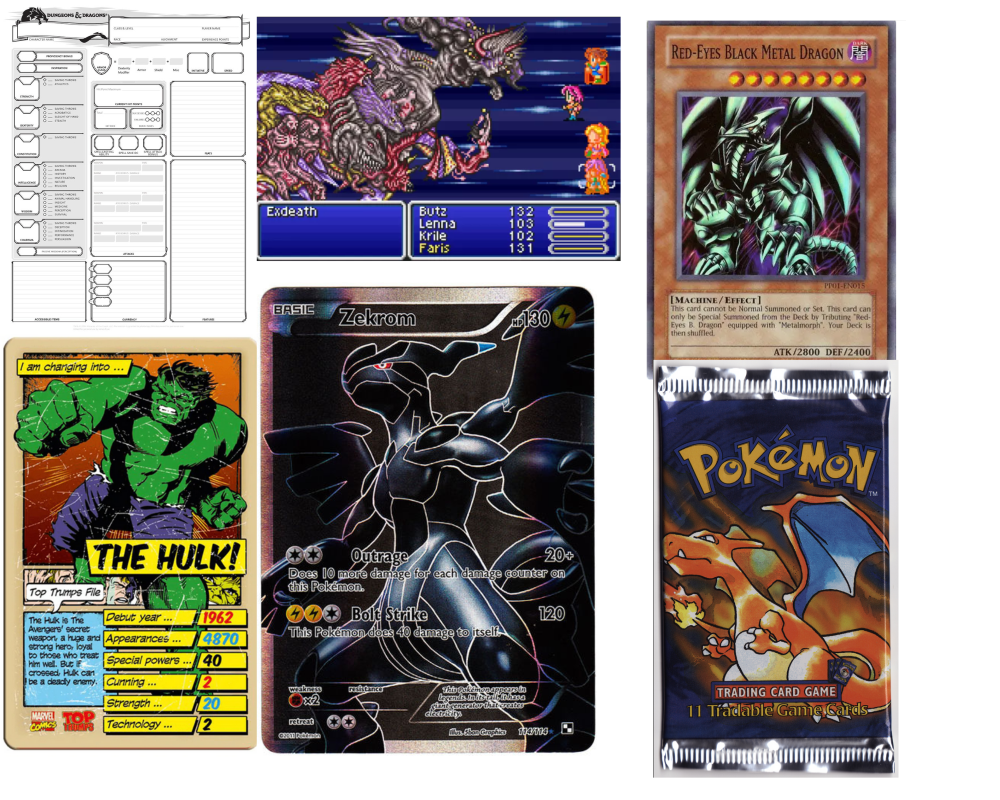 Deacon Higginson's Game Design Blog