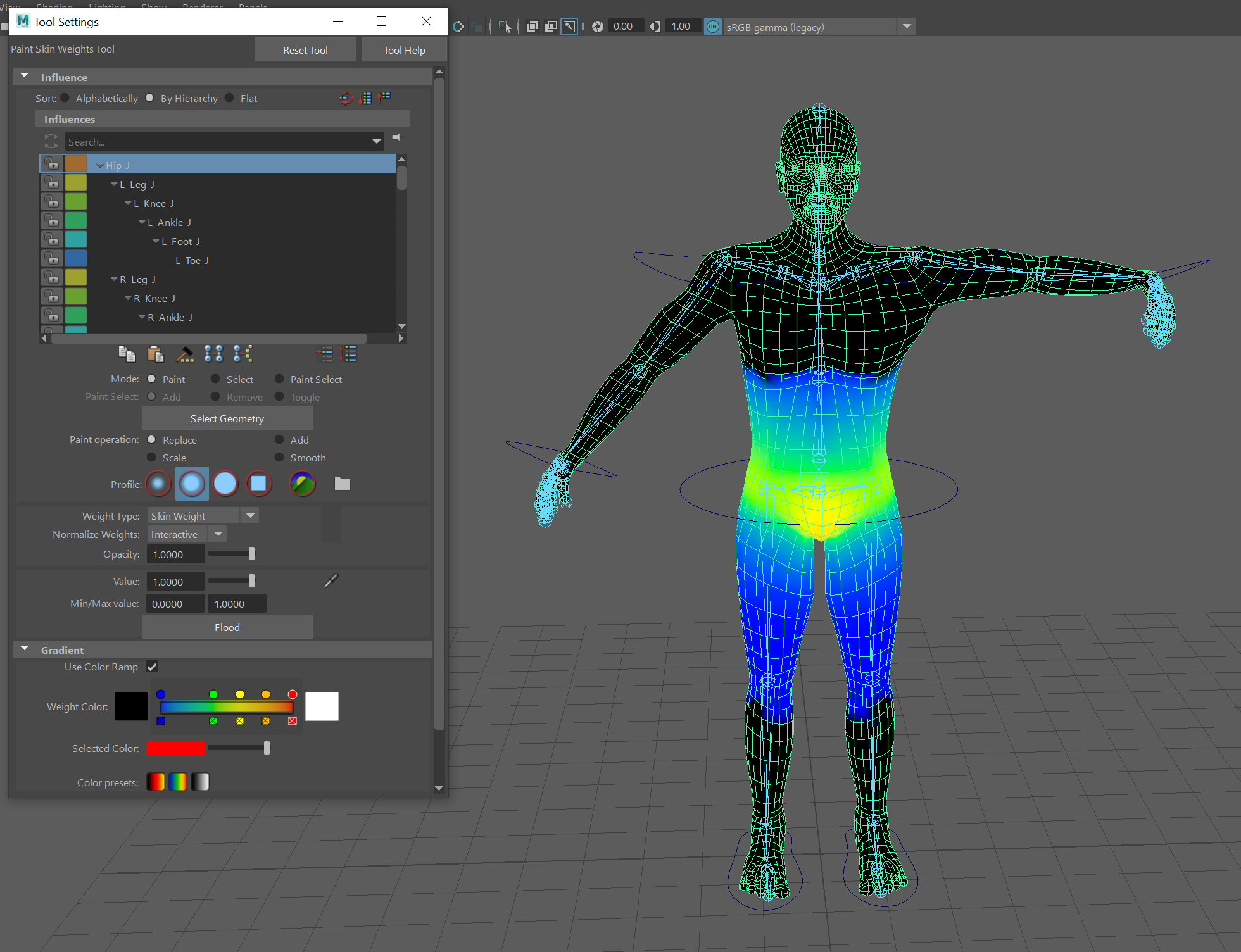 Deacon Higginson's Game Design Blog