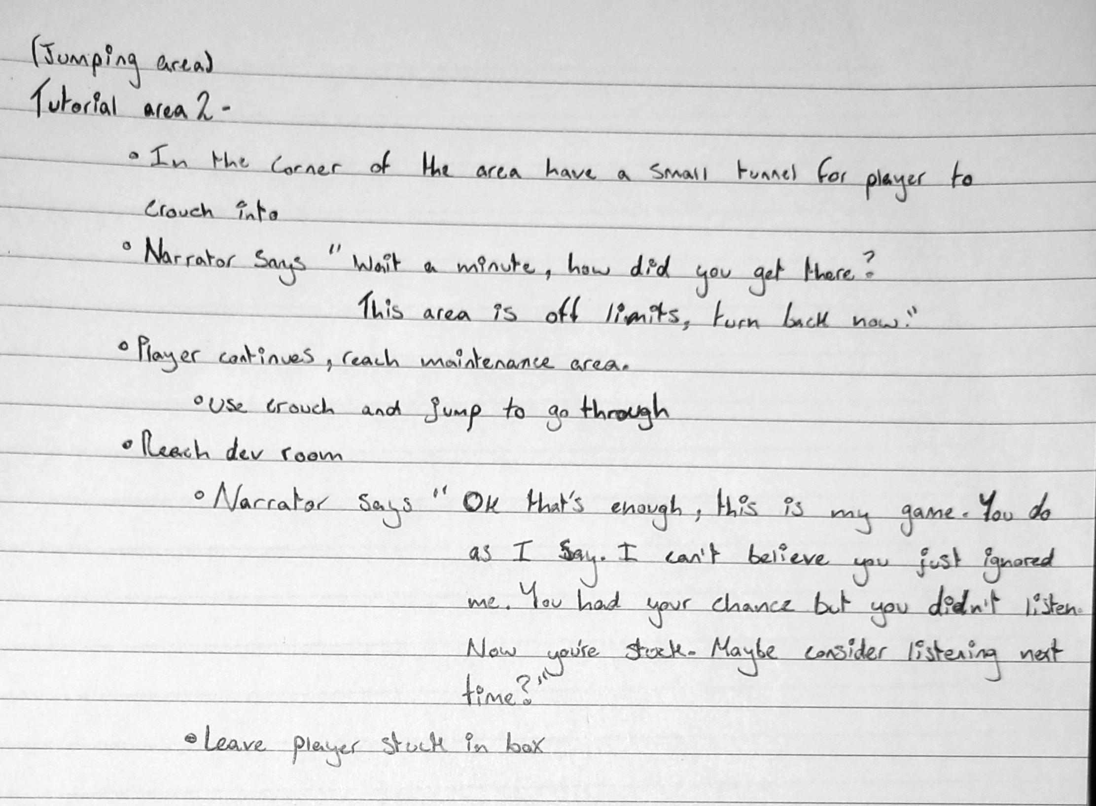 Deacon Higginson's Game Design Blog