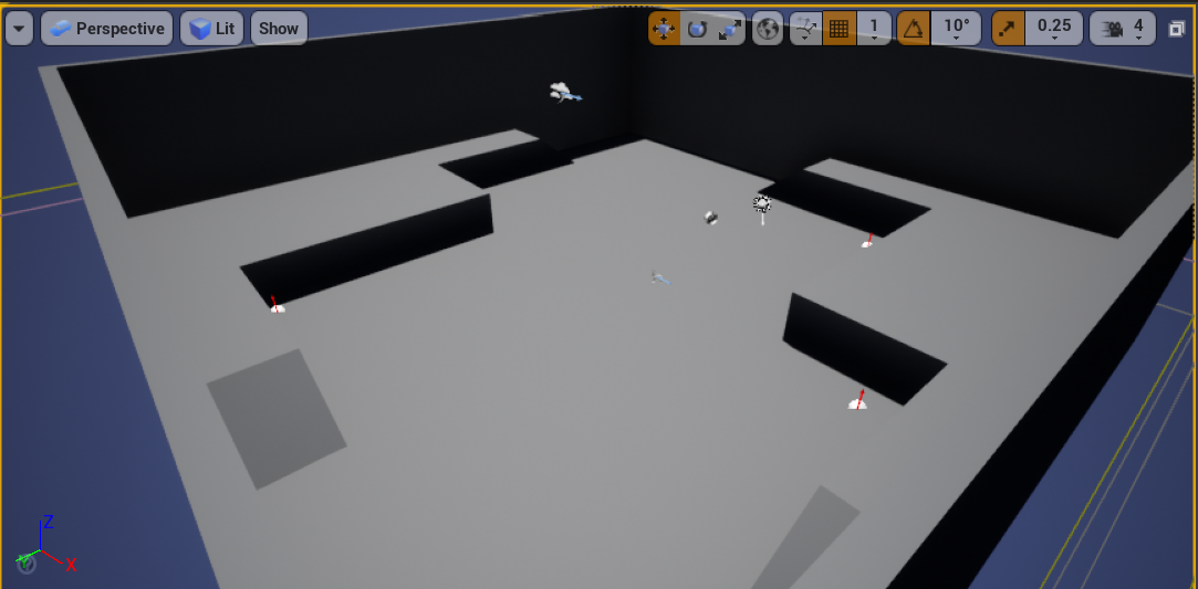 Deacon Higginson's Game Design Blog